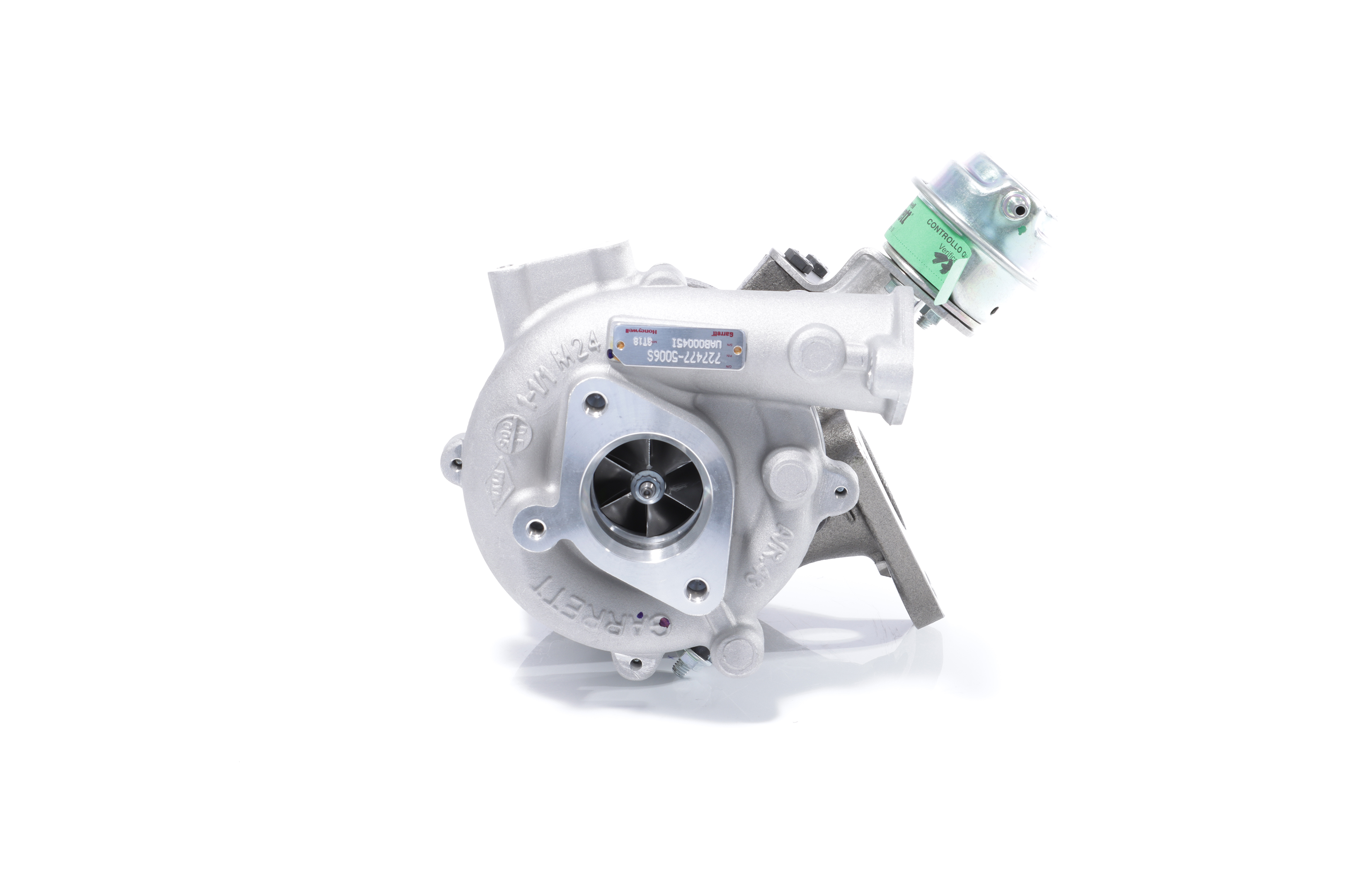 Número OEM 1441-1AW40A - Turbocompressor T914046 RENAULT, NISSAN, SUZUKI