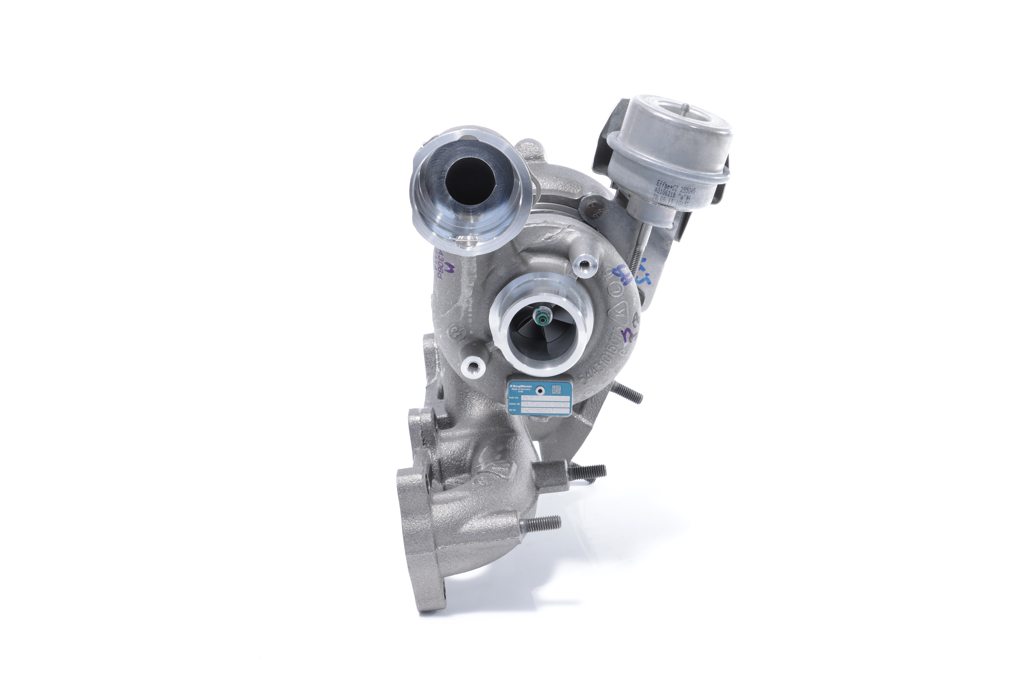 OEM-Nummer 03G 253 014 C - Turbolader T914073 VW, AUDI, FORD, SKODA, SEAT