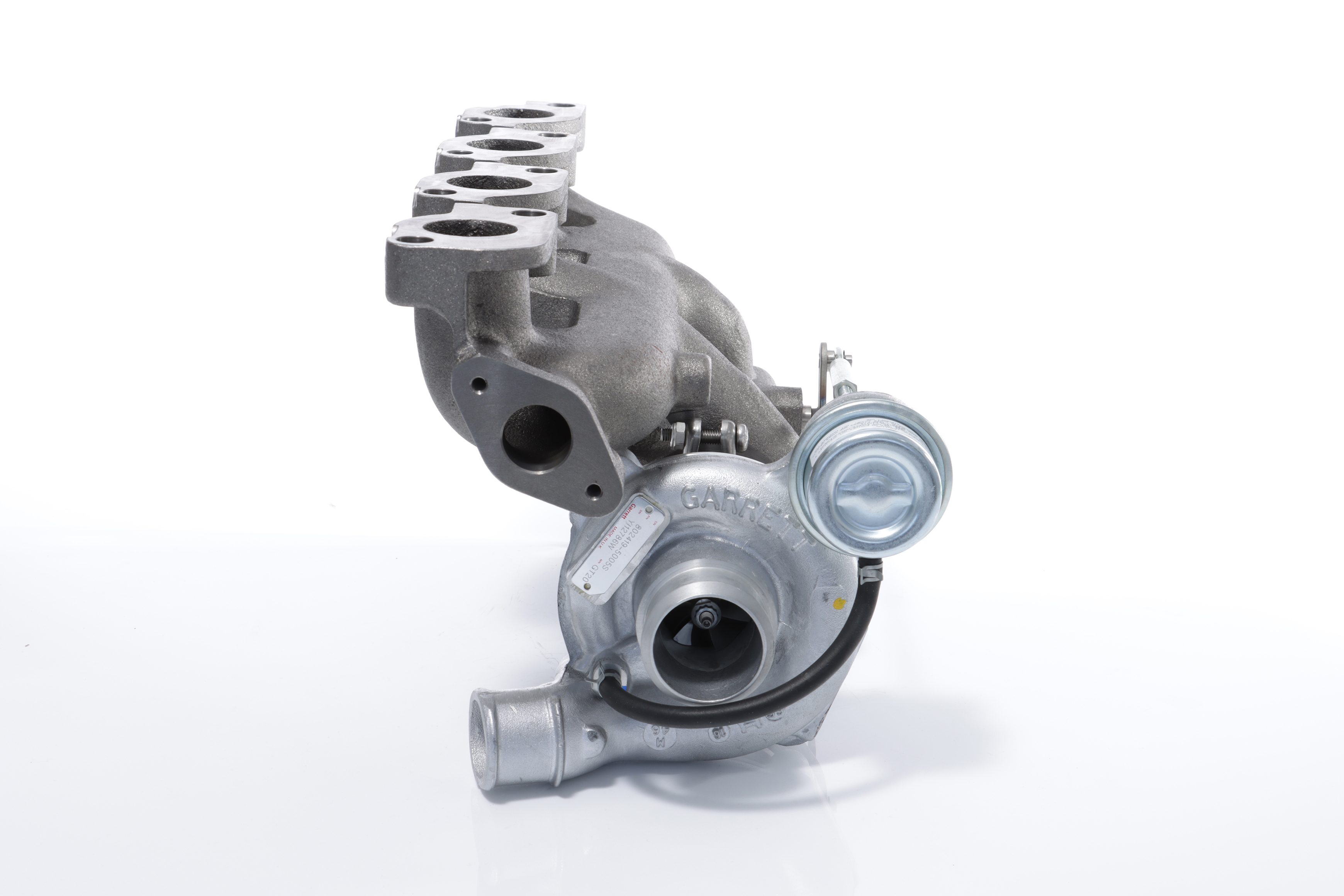 Turbolader T914093 BTS TURBO FORD Transit Mk5 Bus (V184, V185) 2.0 DI 2006 86 Pk