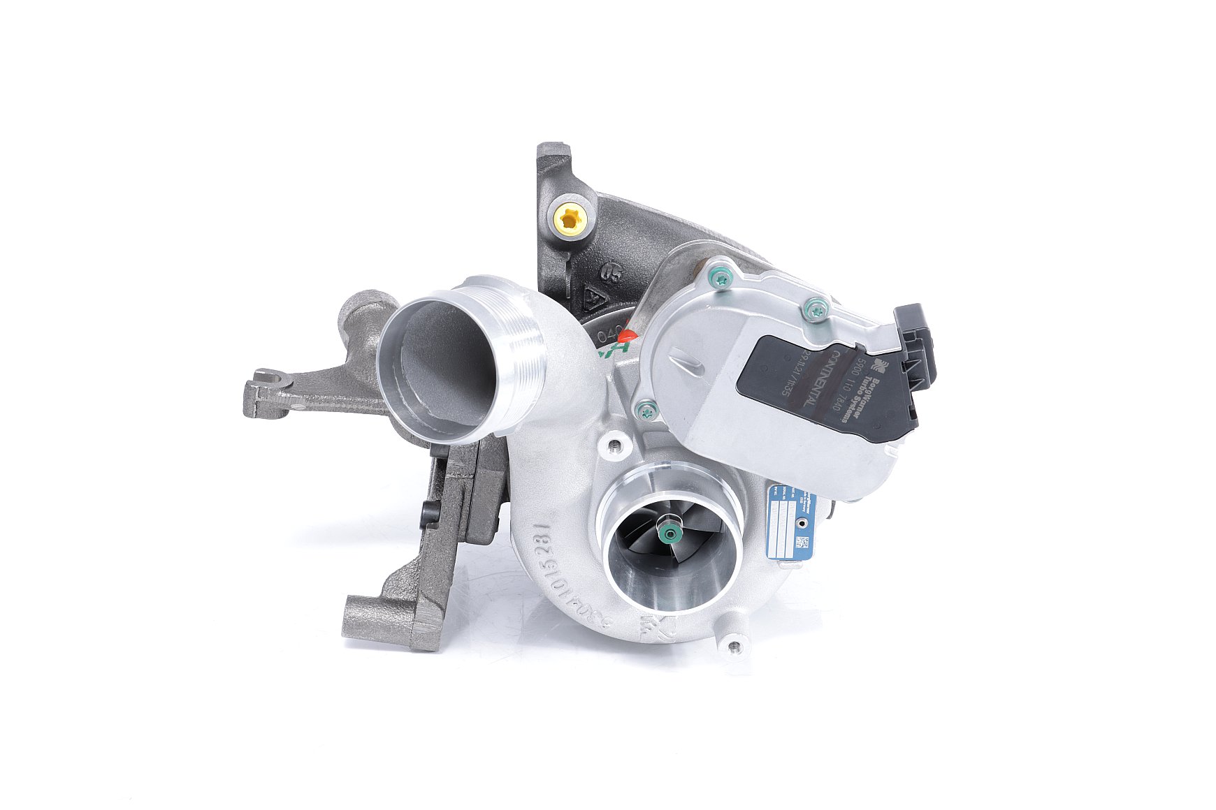 Turbocompresor T914130 BTS TURBO AUDI A4 B6 Cabrio (8E, 8H) 3.0 TDI quattro 2006 233 cv