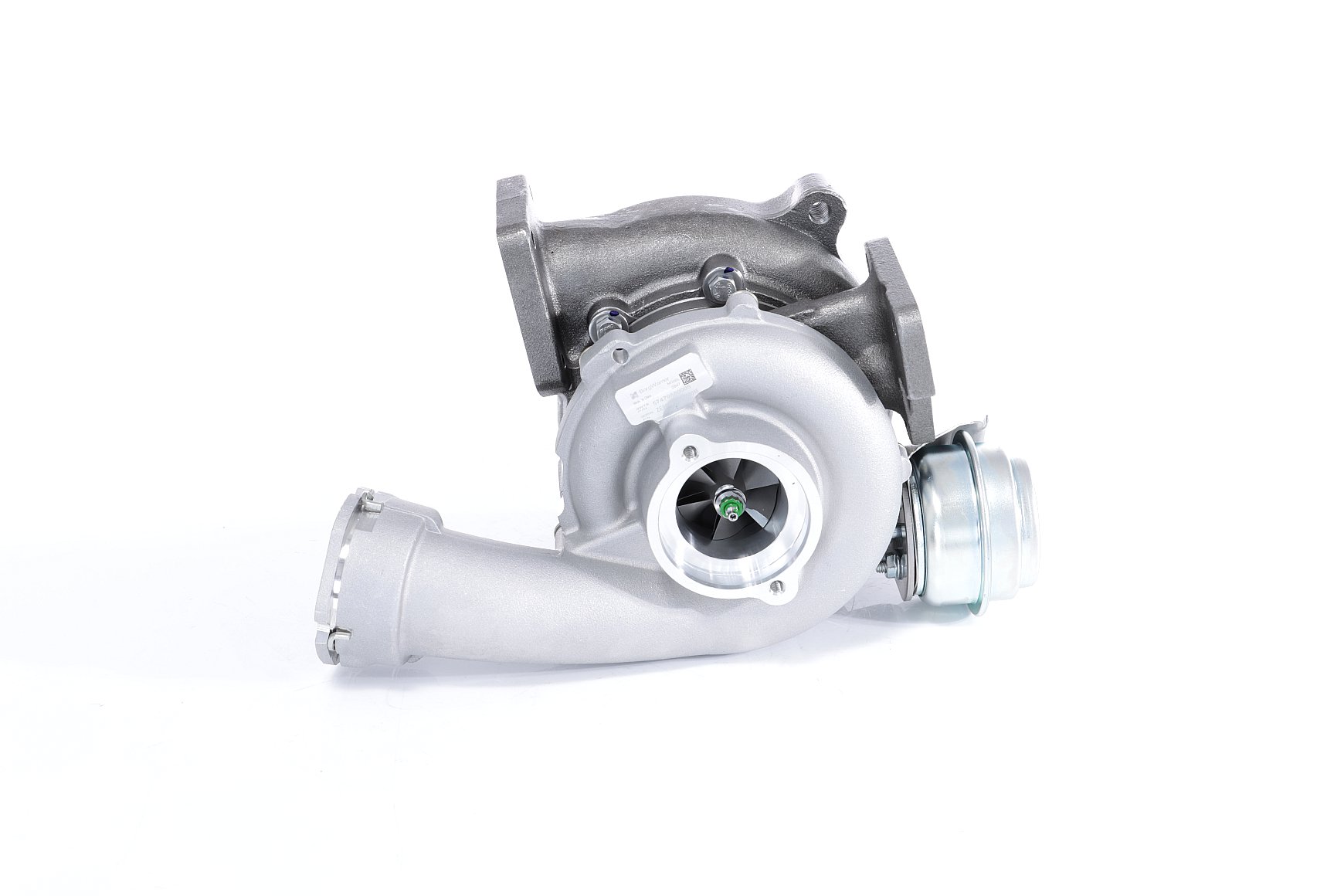 Número OEM 070 145 702 AX - Turbocompressor T914133 RENAULT, BMW, VW, MERCEDES-BENZ, OPEL