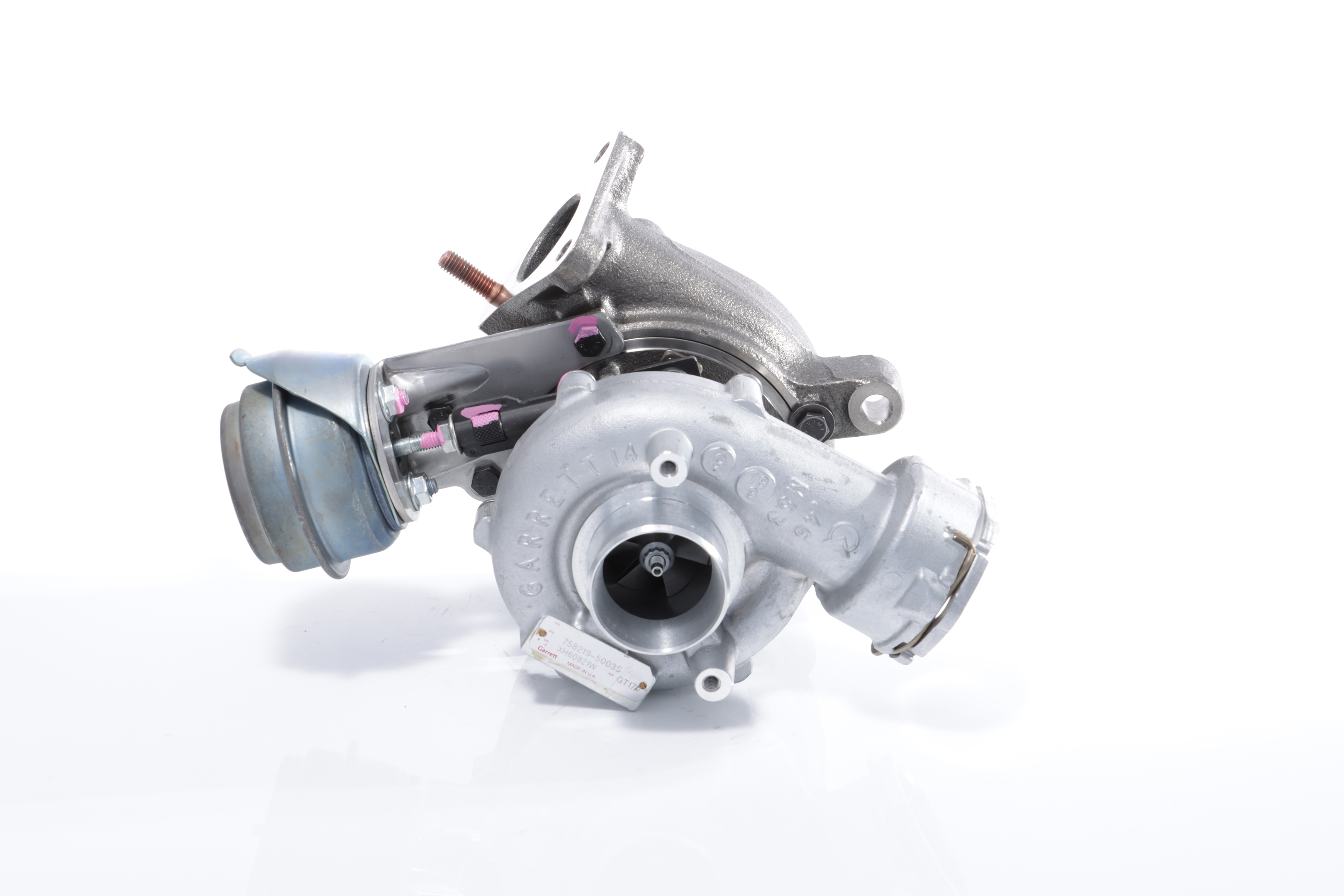 Número OEM 03G 145 702 L - Turbocompressor T914137 VW, AUDI, SEAT, HONDA, HYUNDAI