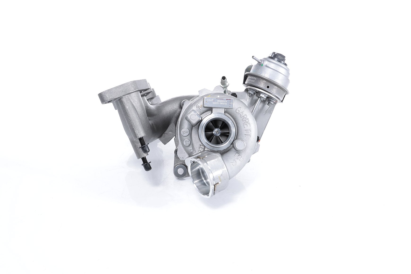 Turbo T914138 BTS TURBO VW Passat B6 Variant (3C5) 2.0 TDI 2009 163 PS