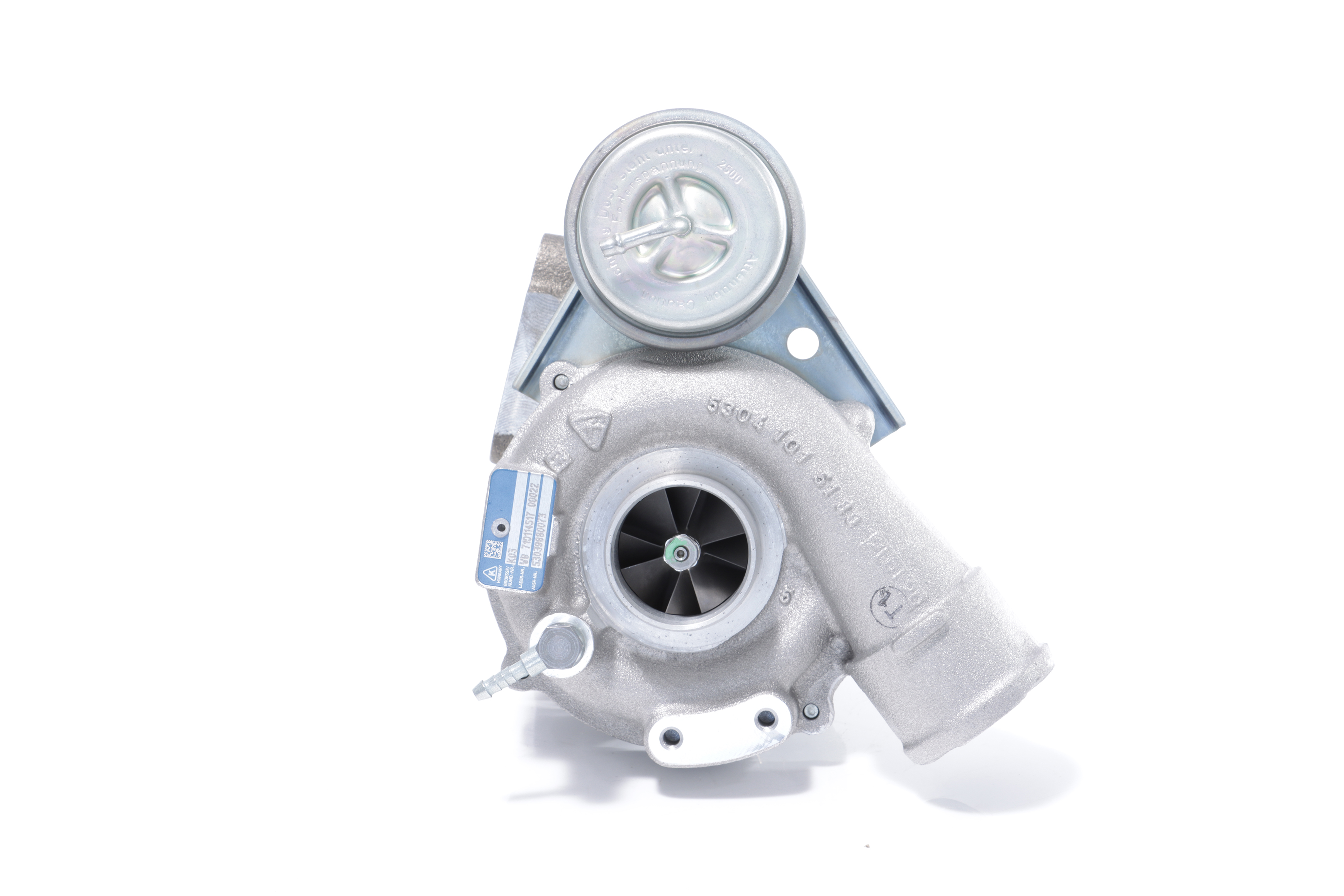 Numéro OEM 06B 145 703 B - Turbocompresseur T914173 AUDI, SEAT, SKODA