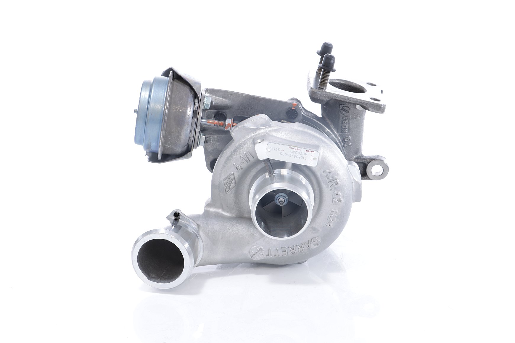 BTS TURBO T914179 Turbo ALFA ROMEO 156 (932) 1.9 JTD 16V 140 hp Diesel 2003