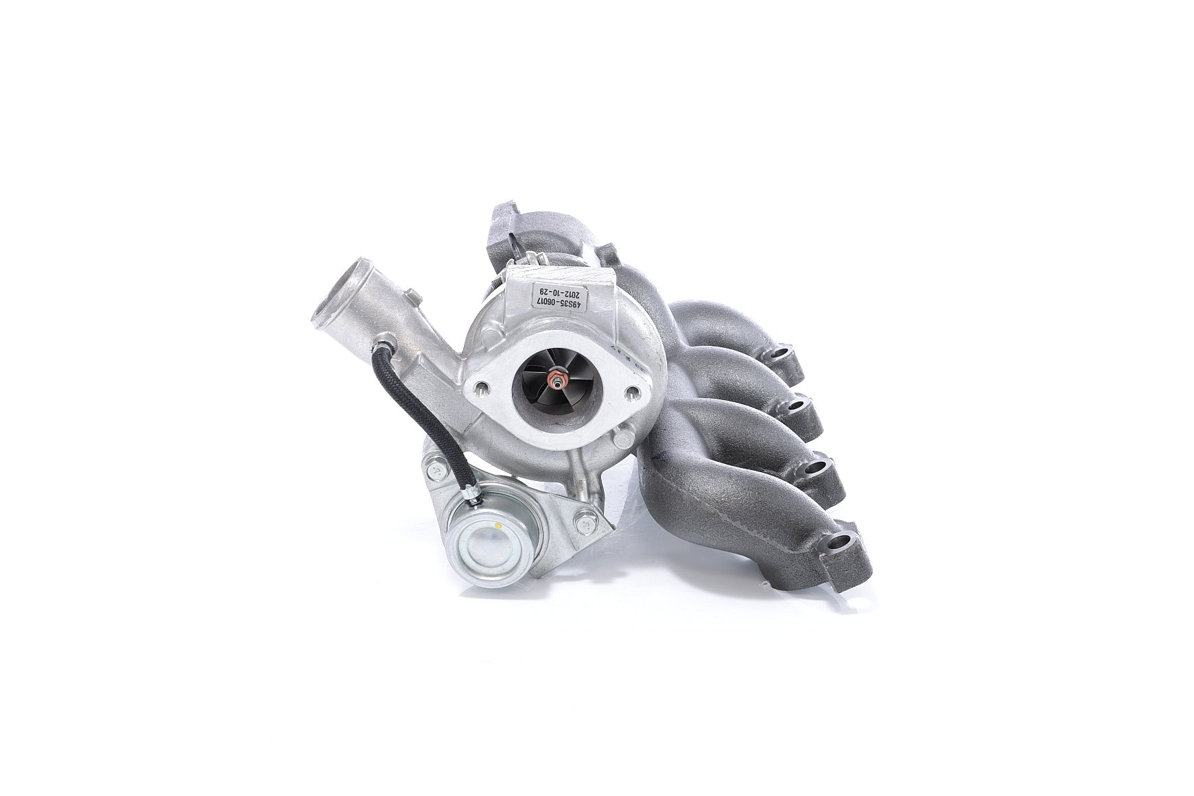 Turbolader T914234 BTS TURBO FORD Transit Mk5 Bus (V184, V185) 2.4 DI 2001 90 Pk