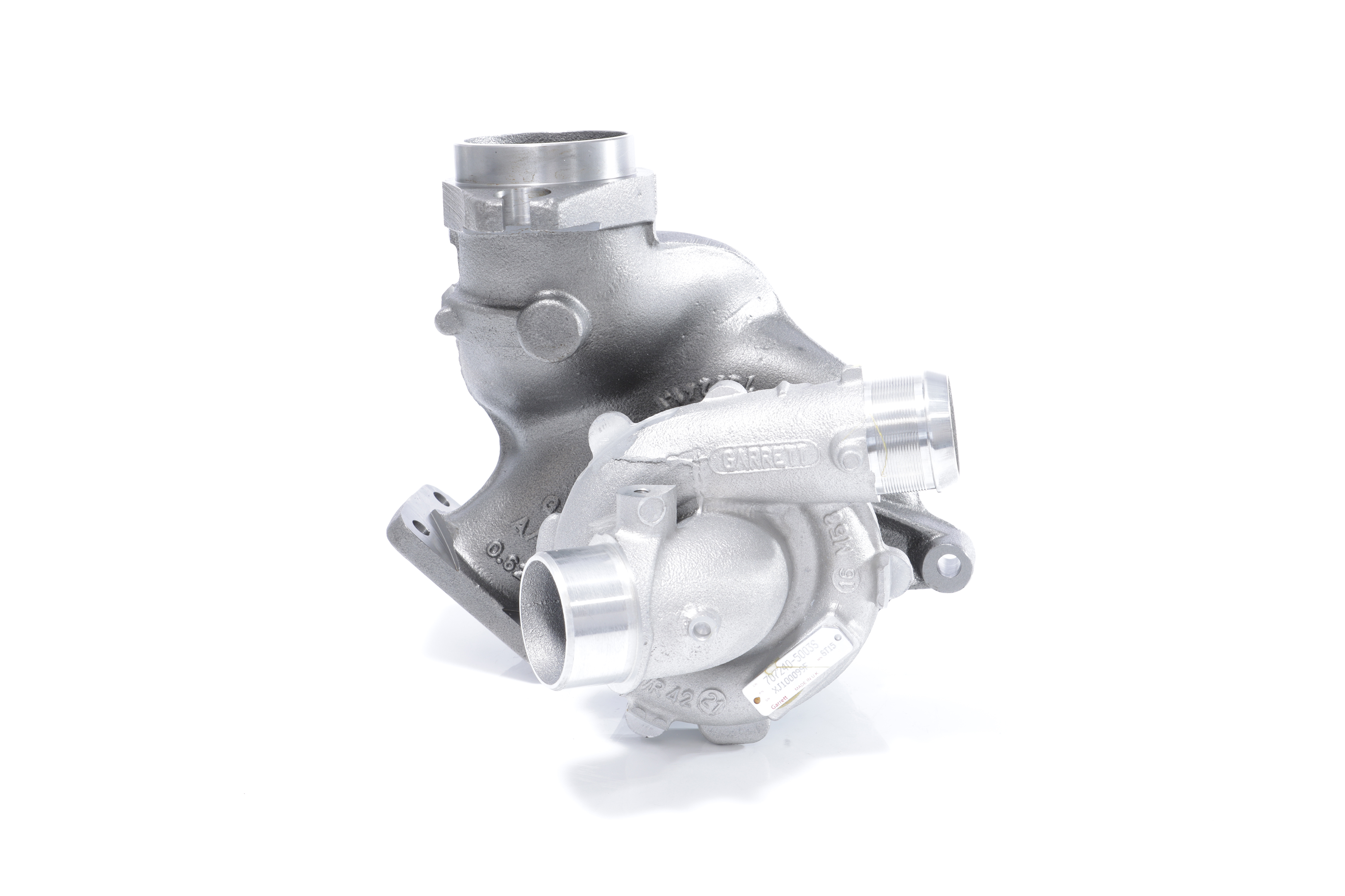 Numéro OEM 0375 J5 - Turbocompresseur T914242 PEUGEOT, CITROËN, FIAT, LANCIA