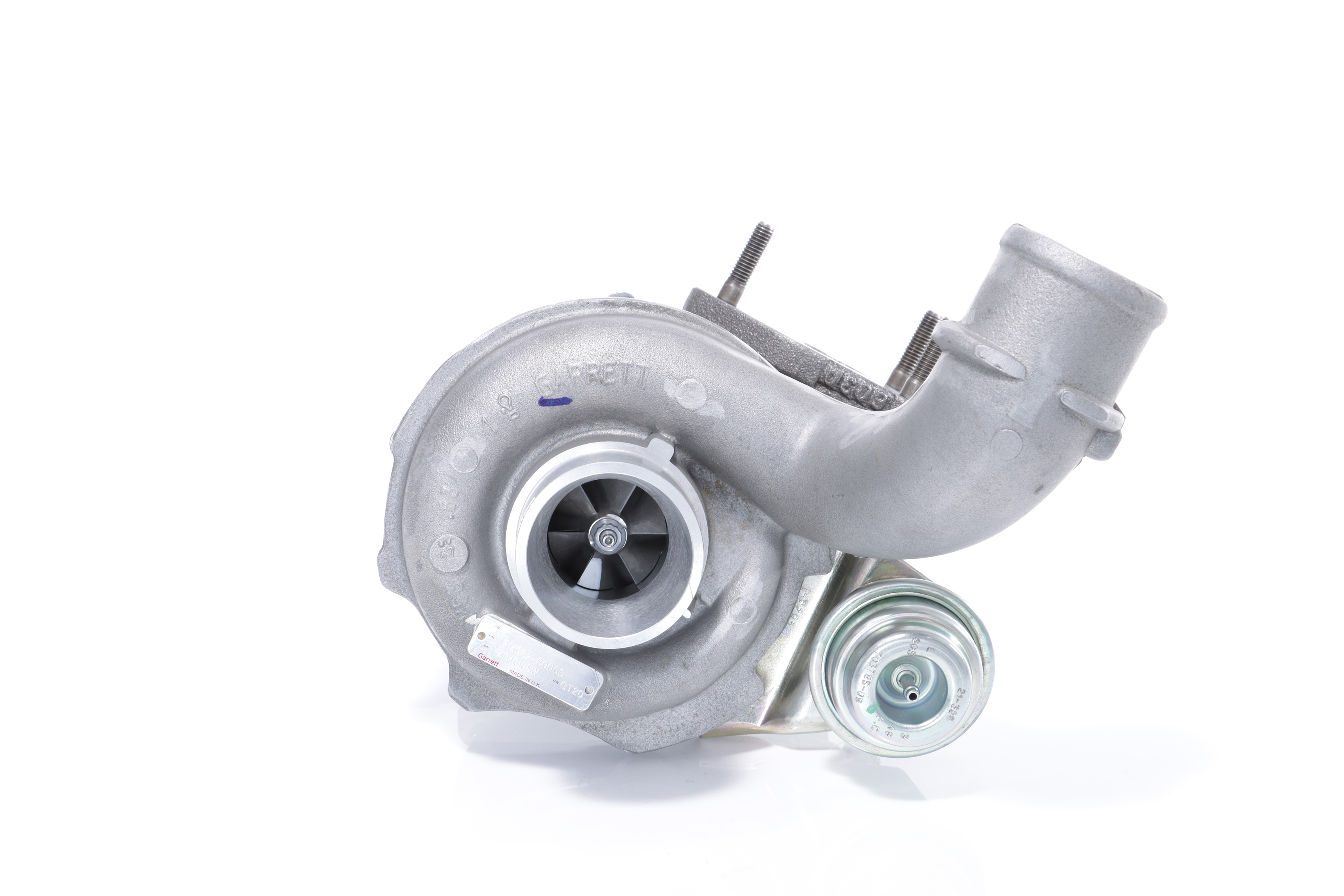Abgasturbolader T914275 BTS TURBO RENAULT Trafic II Bus (JL) 2.5 dCi 135 (JL0D) 2005 135 PS