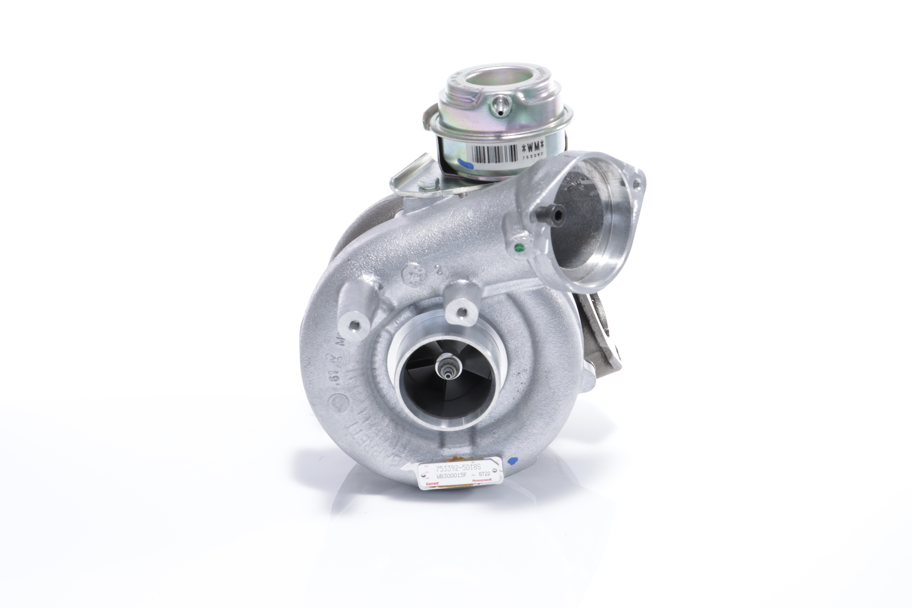 Numéro OEM 7 791 044.F - Turbocompresseur T914292 BMW