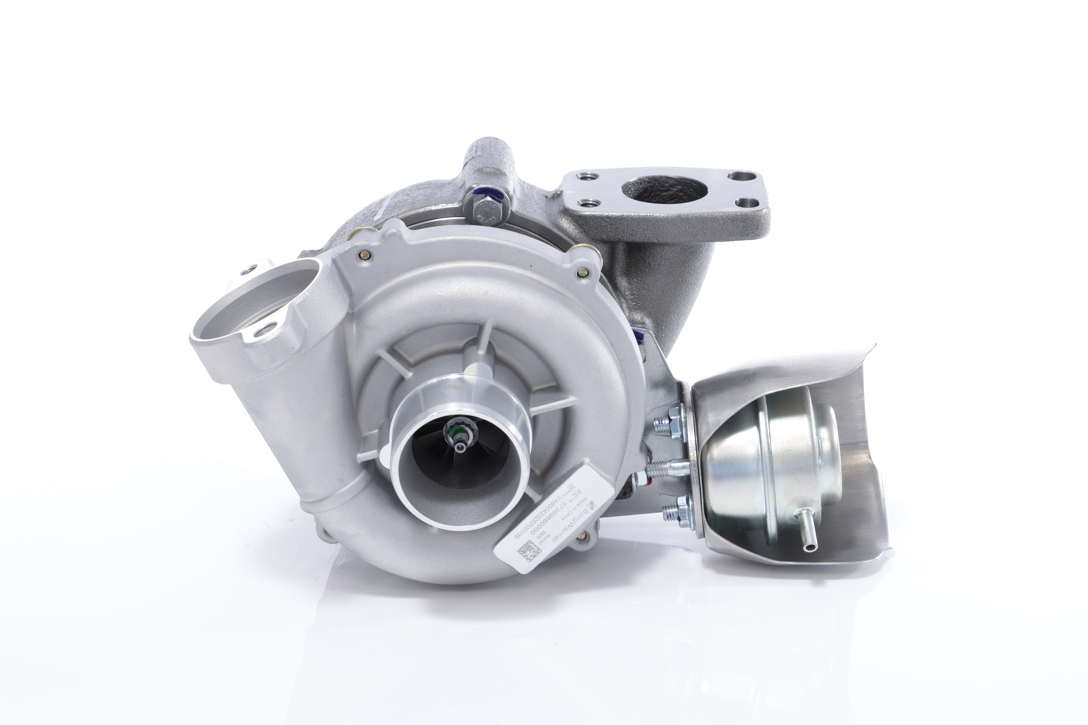 Numéro OEM 1 855 299 - Turbocompresseur T914333 PEUGEOT, CITROËN, FORD, FIAT, MINI