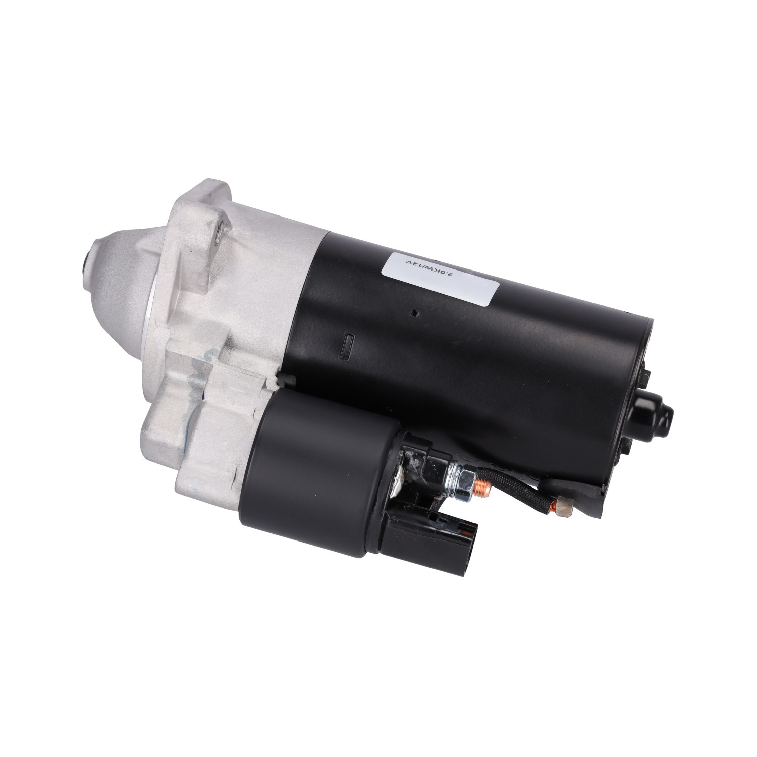 FEBI BILSTEIN 193063 Anlasser TOYOTA PREVIA (MCR3_, ACR3_, CLR3_) 2.0 D-4D (CLR30_) 116 PS Diesel 2003