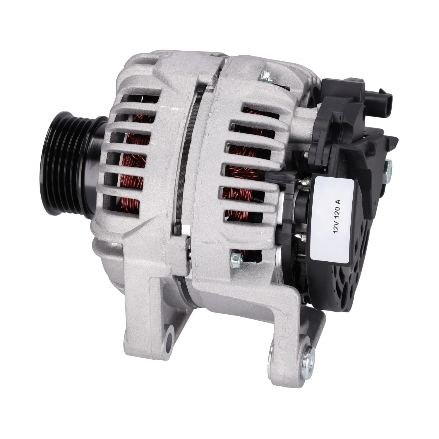 FEBI BILSTEIN 193120 alternator VAUXHALL Corsa Mk2 (C) Hatchback (X01) 1.8 16V (F08, F68) 125hp 2002