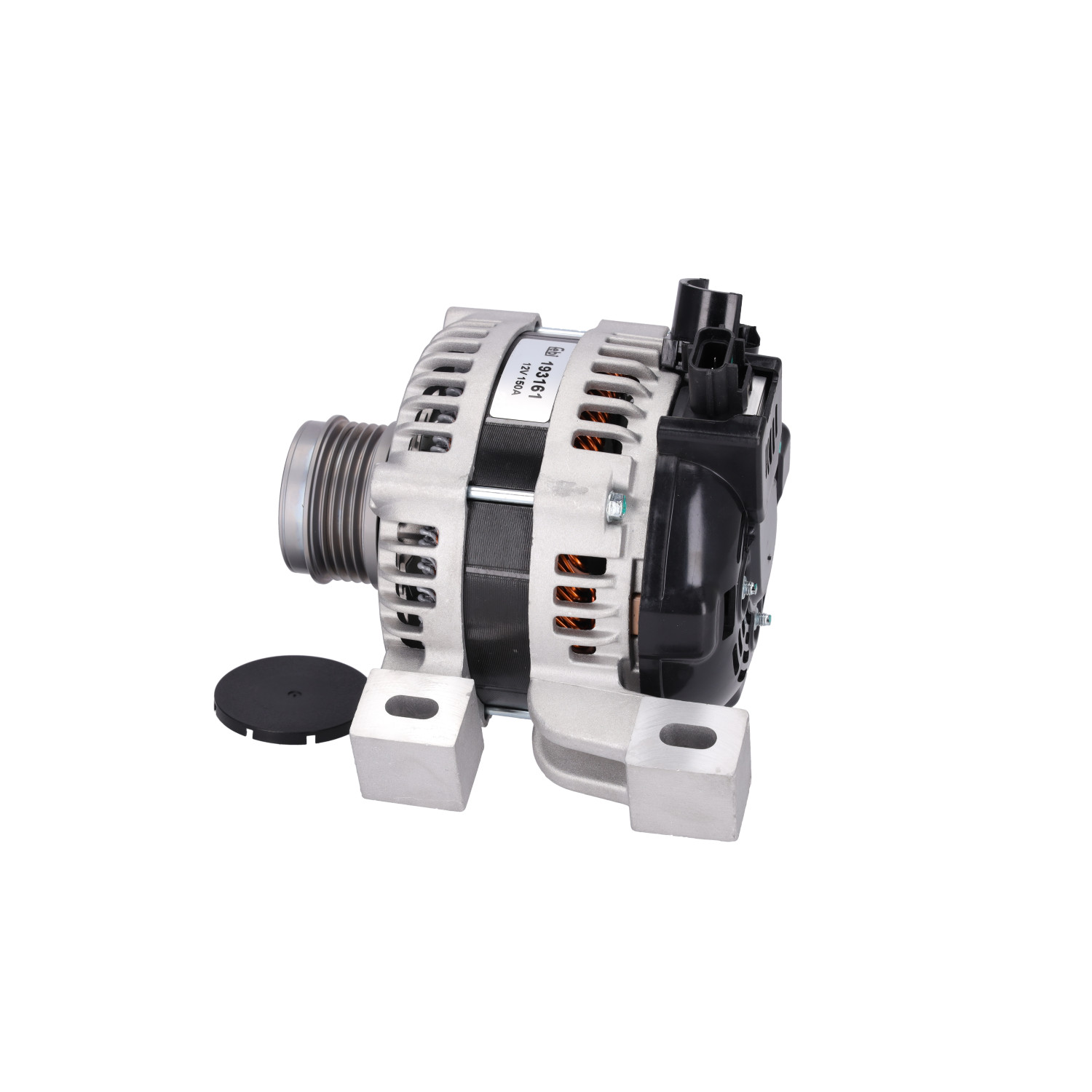 Alternator 193161 FEBI BILSTEIN VOLVO C70 II Cabrio (542) 2.5 T5 2006 220 Pk