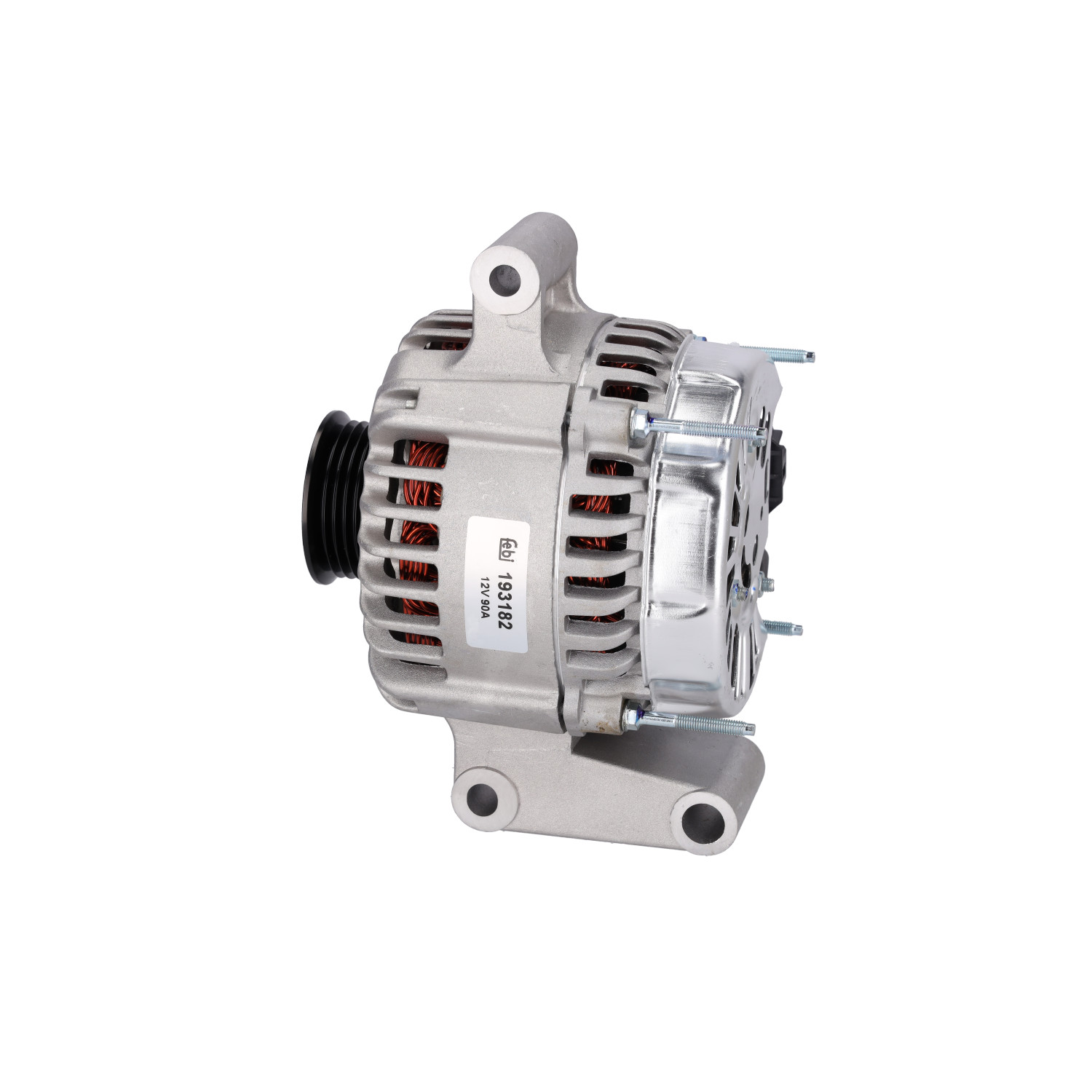 Número OEM 1 124 015 - Alternador 193182 FORD, FIAT, FORD USA