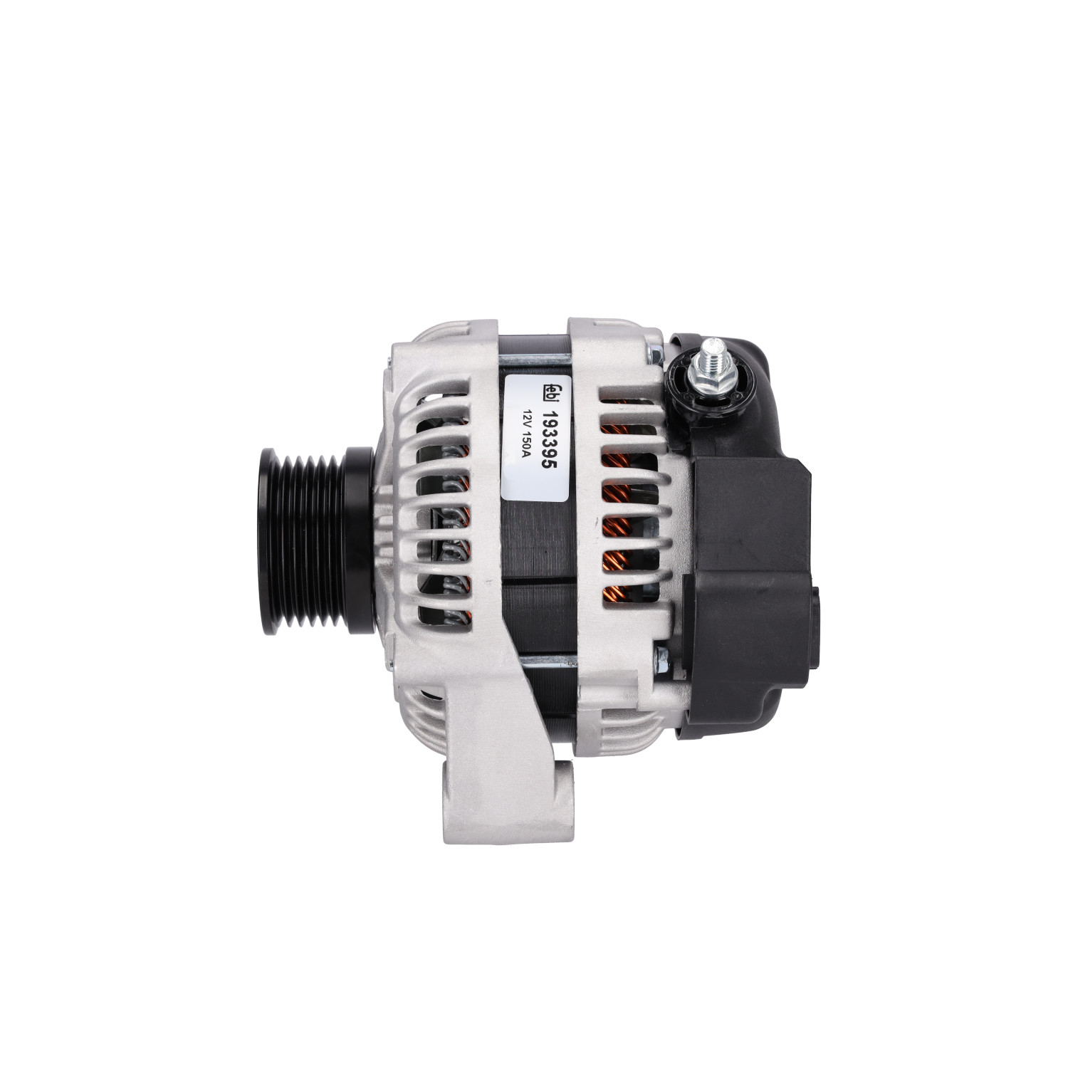 Alternator 193395 FEBI BILSTEIN LAND ROVER Range Rover III (L322) 4.4 4x4 2009 306 PS