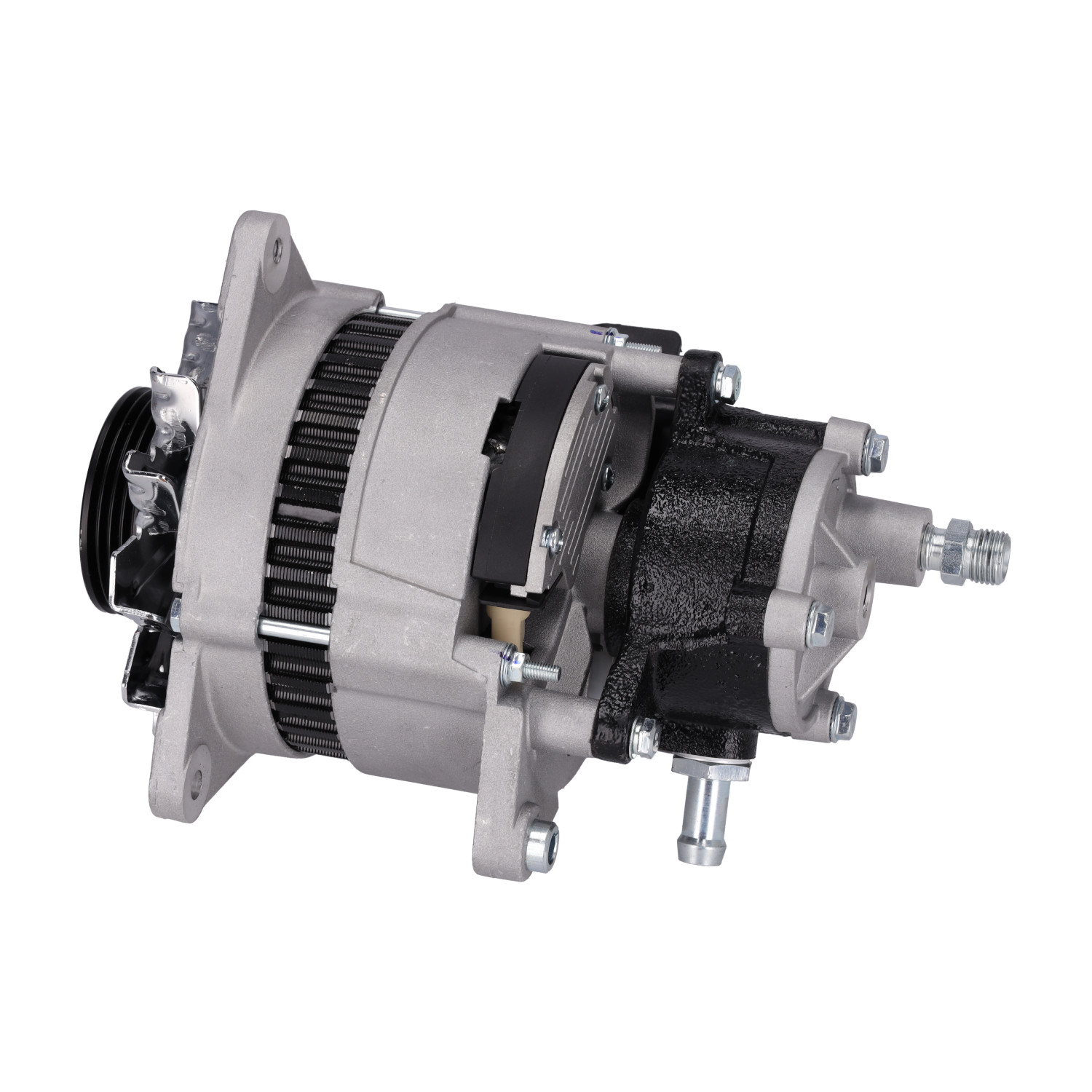 FEBI BILSTEIN 193404 Alternator FORD Transit Mk4 Platform/Chassis (VE83) 2.5 TD 75 hp Diesel 2000