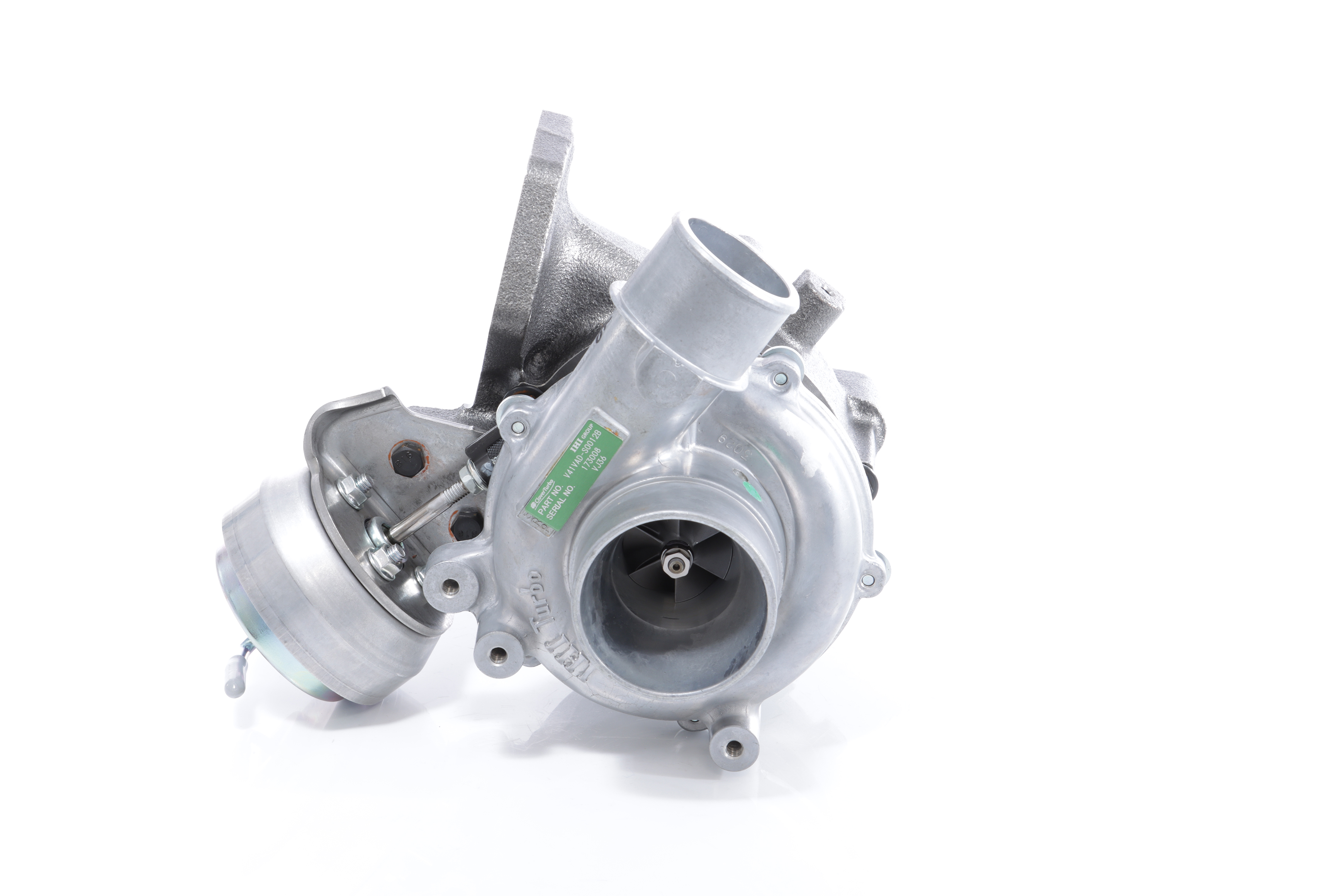 Numéro OEM RF7J-13-700C - Turbocompresseur T914367 MAZDA, MERCURY