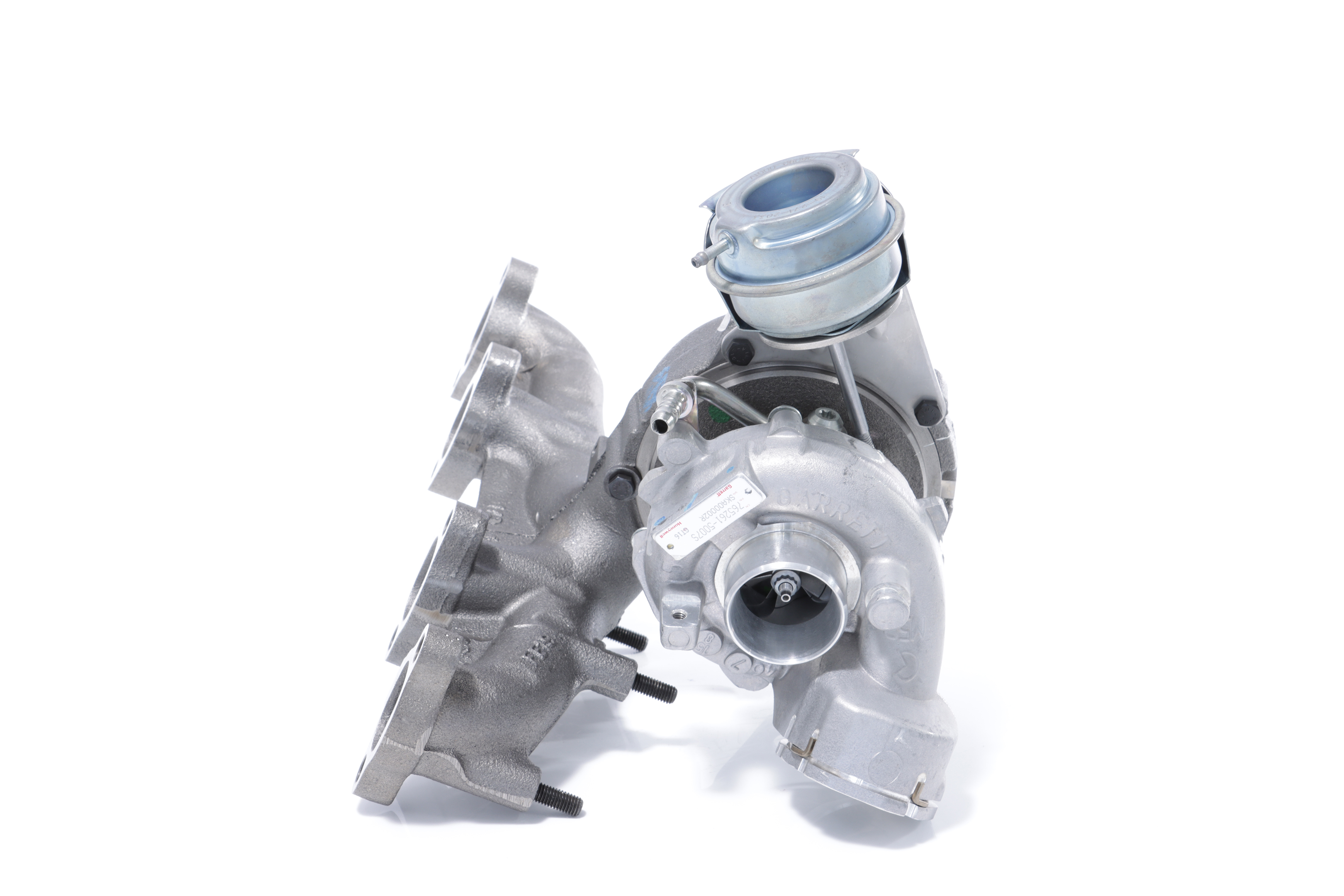 Numero OEM 03G 253 014 NX - Turbina T914496 FIAT, AUDI, FORD, OPEL, ALFA ROMEO