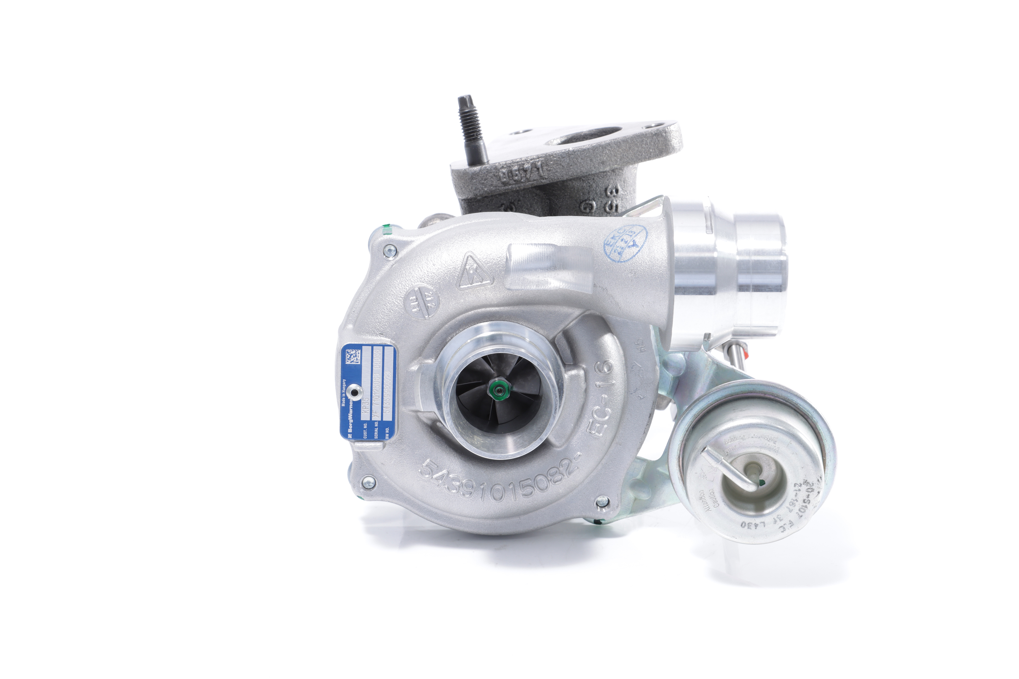 OEM nummer 7.701.476.880 - Turboaggregat T914537 RENAULT, NISSAN, SUZUKI, DACIA, RENAULT TRUCKS
