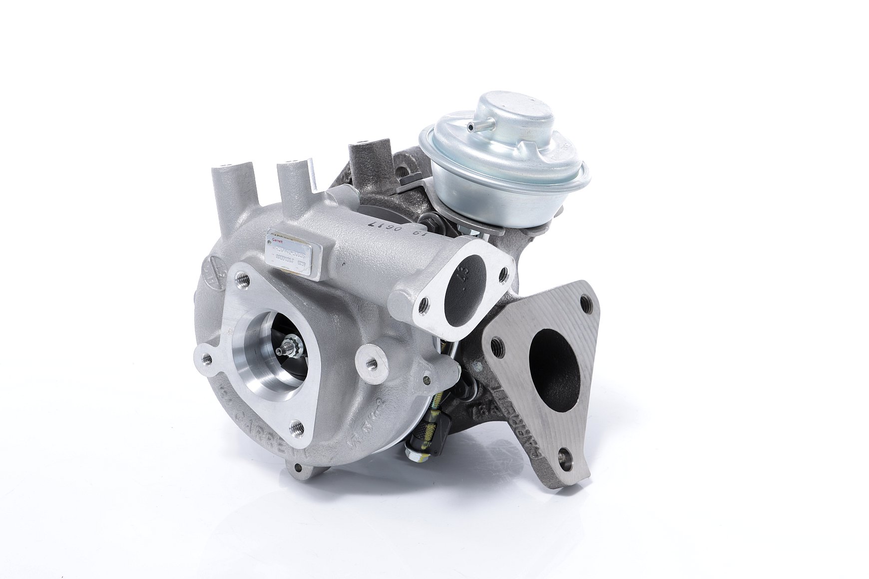 Número OEM 14411-ES60A - Turbocompressor T914646 RENAULT, NISSAN, SUZUKI, INFINITI