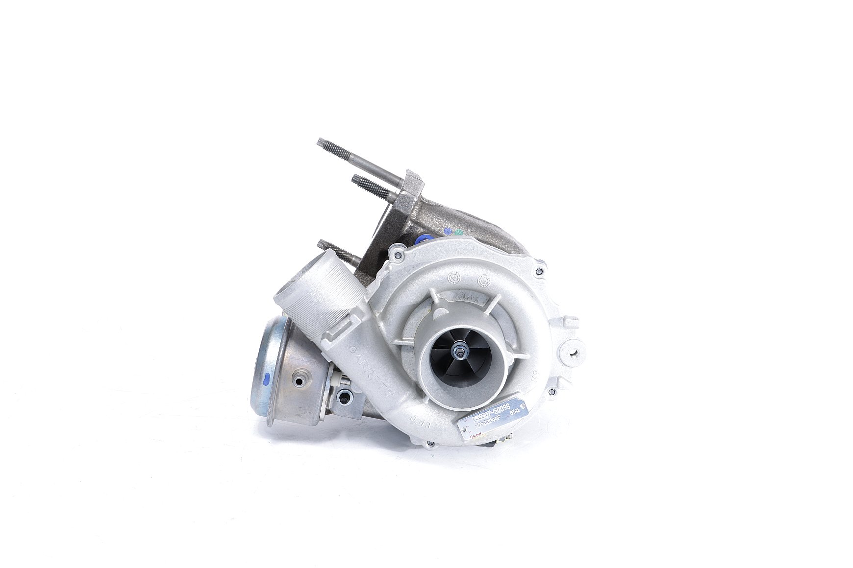 Turbolader T914652 BTS TURBO RENAULT Scénic II (JM) 1.9 dCi 2004 125 hk