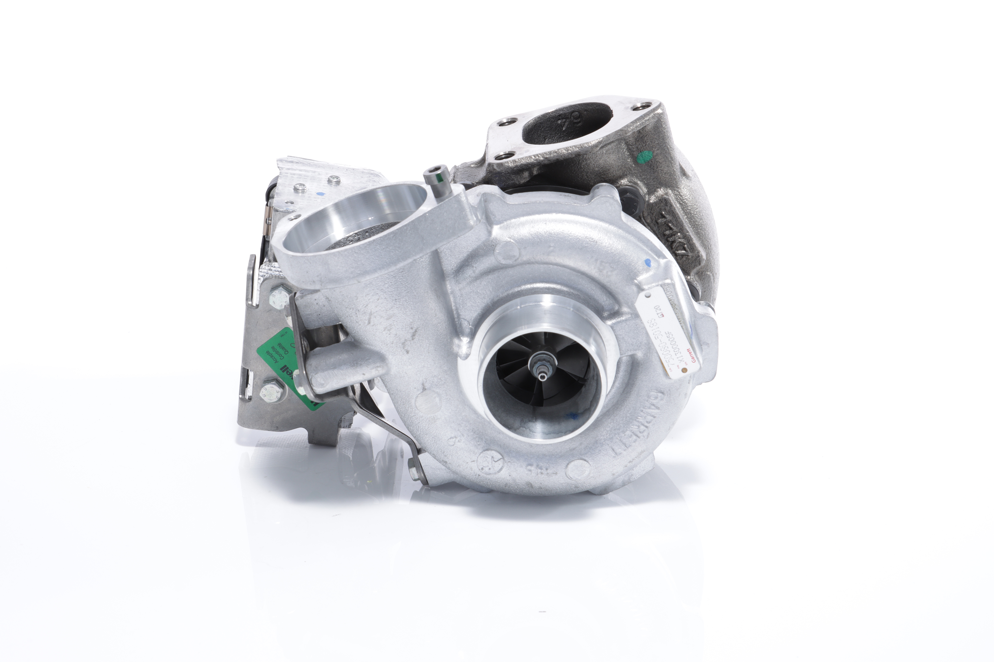 Numéro OEM 7791758K - Turbocompresseur T914673 RENAULT, BMW, AUDI, MERCEDES-BENZ, OPEL