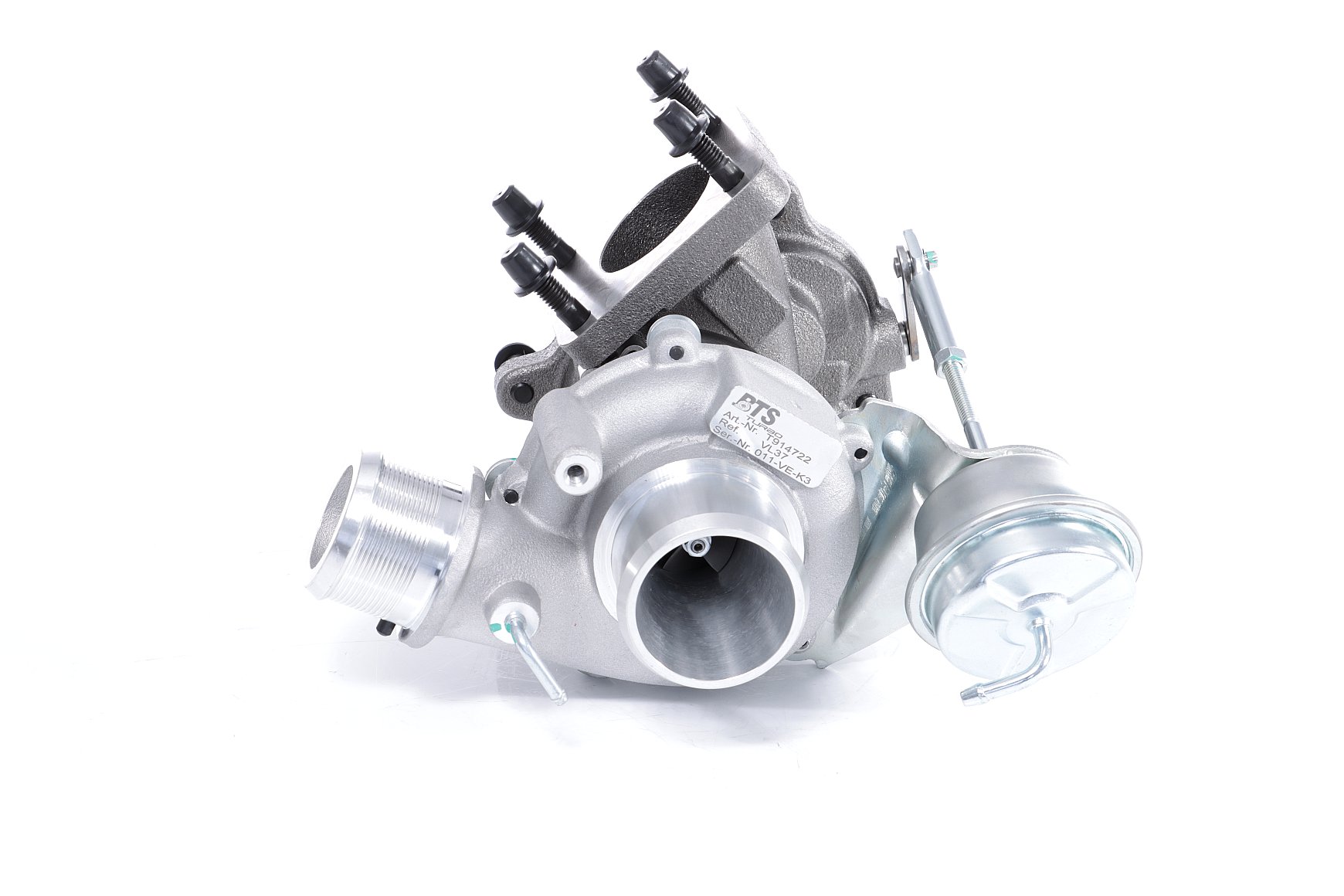 OEM nummer 55248312 - Turbolader T914722 OPEL, PEUGEOT, CITROËN, FIAT, ALFA ROMEO