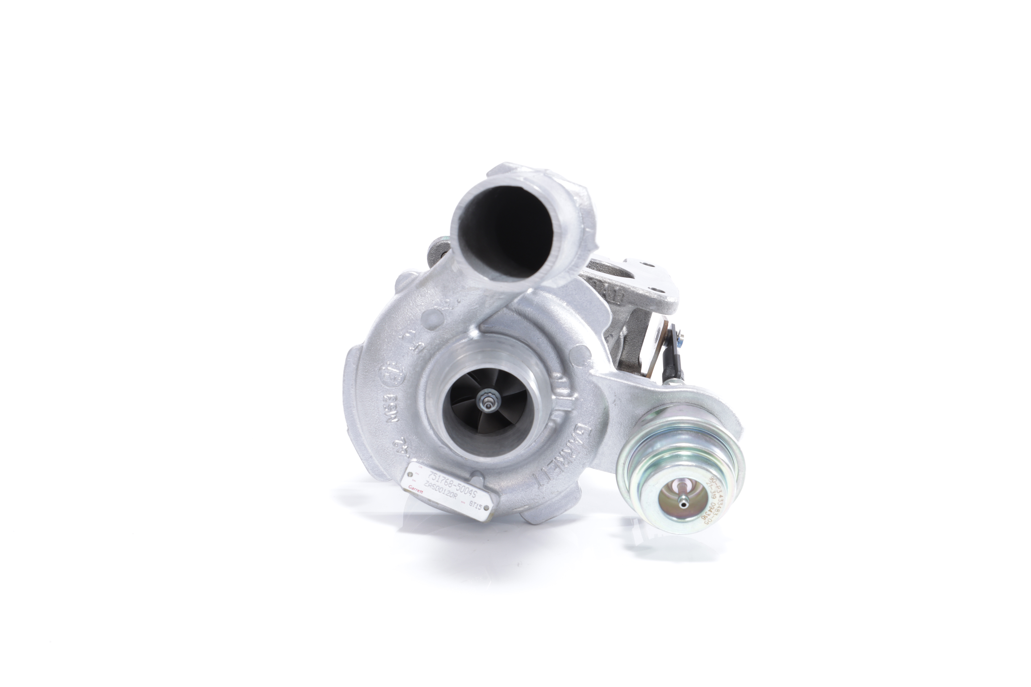 Número OEM 8.200.091.350 - Turbocompressor T914750 RENAULT, OPEL, NISSAN, VOLVO, MITSUBISHI