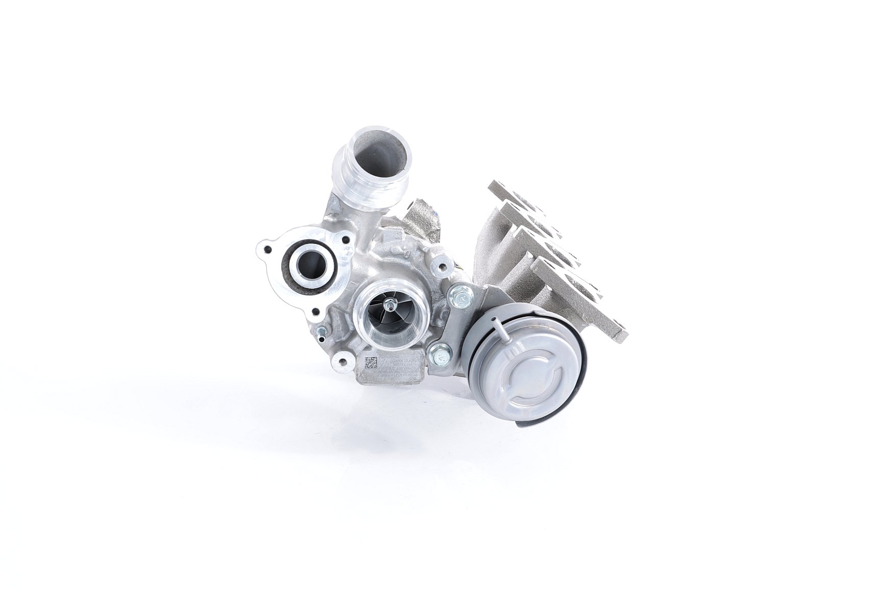 Turbosprężarka T914752 BTS TURBO Volkswagen Passat B6 Variant (3C5) 1.4 TSI 2009 122 KM