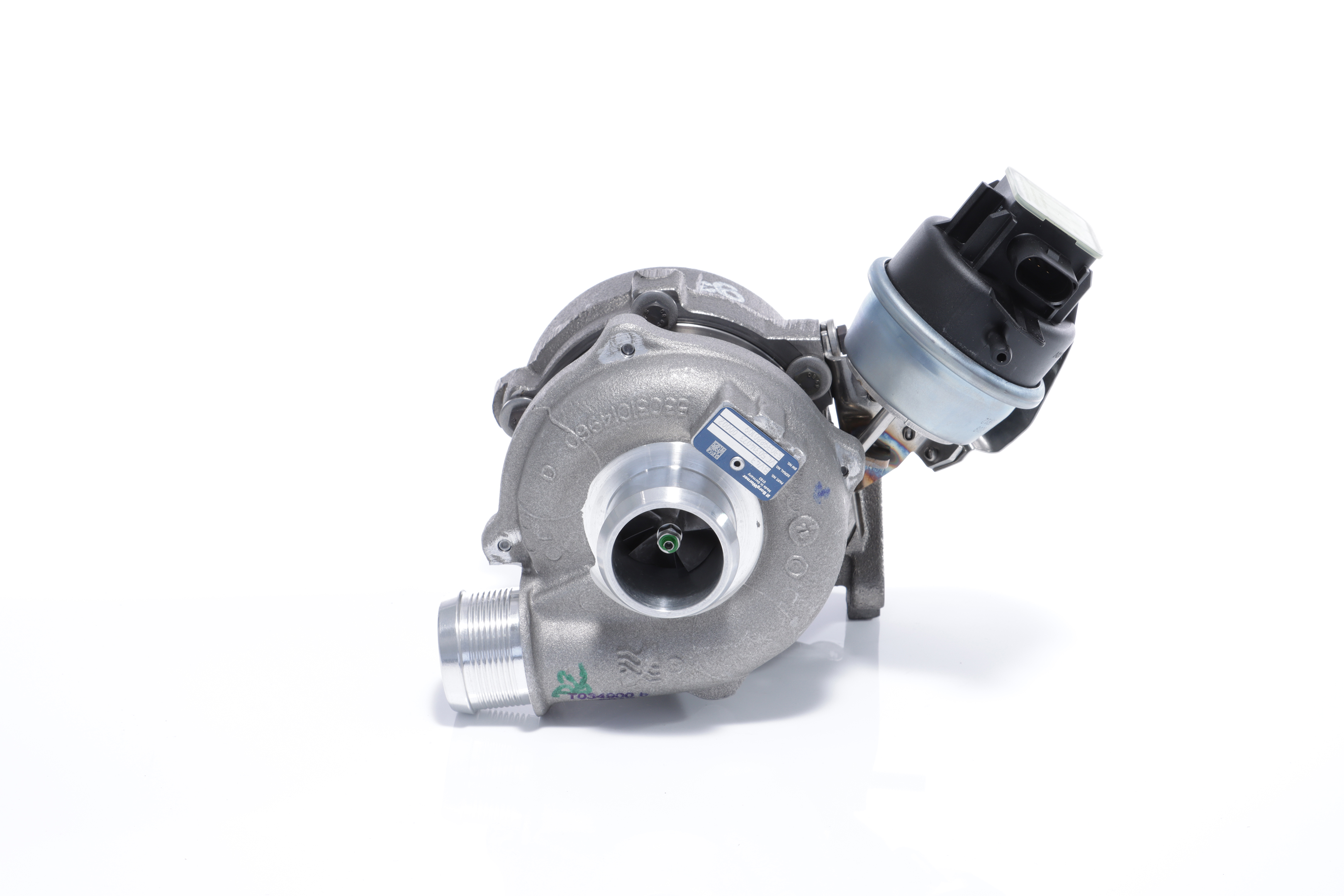 Numéro OEM 03G 145 702 H - Turbocompresseur T914756 AUDI, SEAT, SKODA
