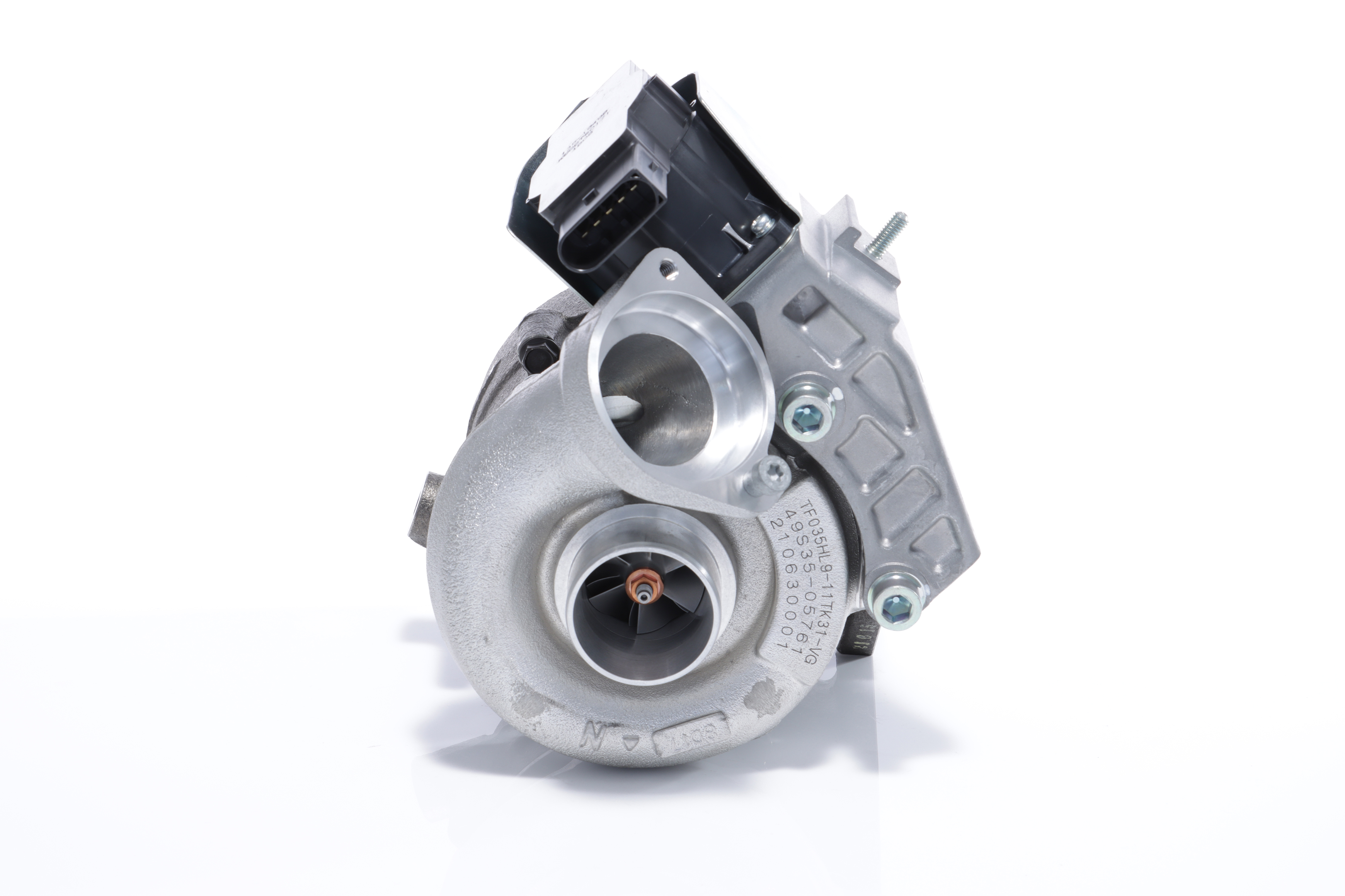 OEM nummer 7795798F - Turbolader T914778 BMW, MITSUBISHI, MINI
