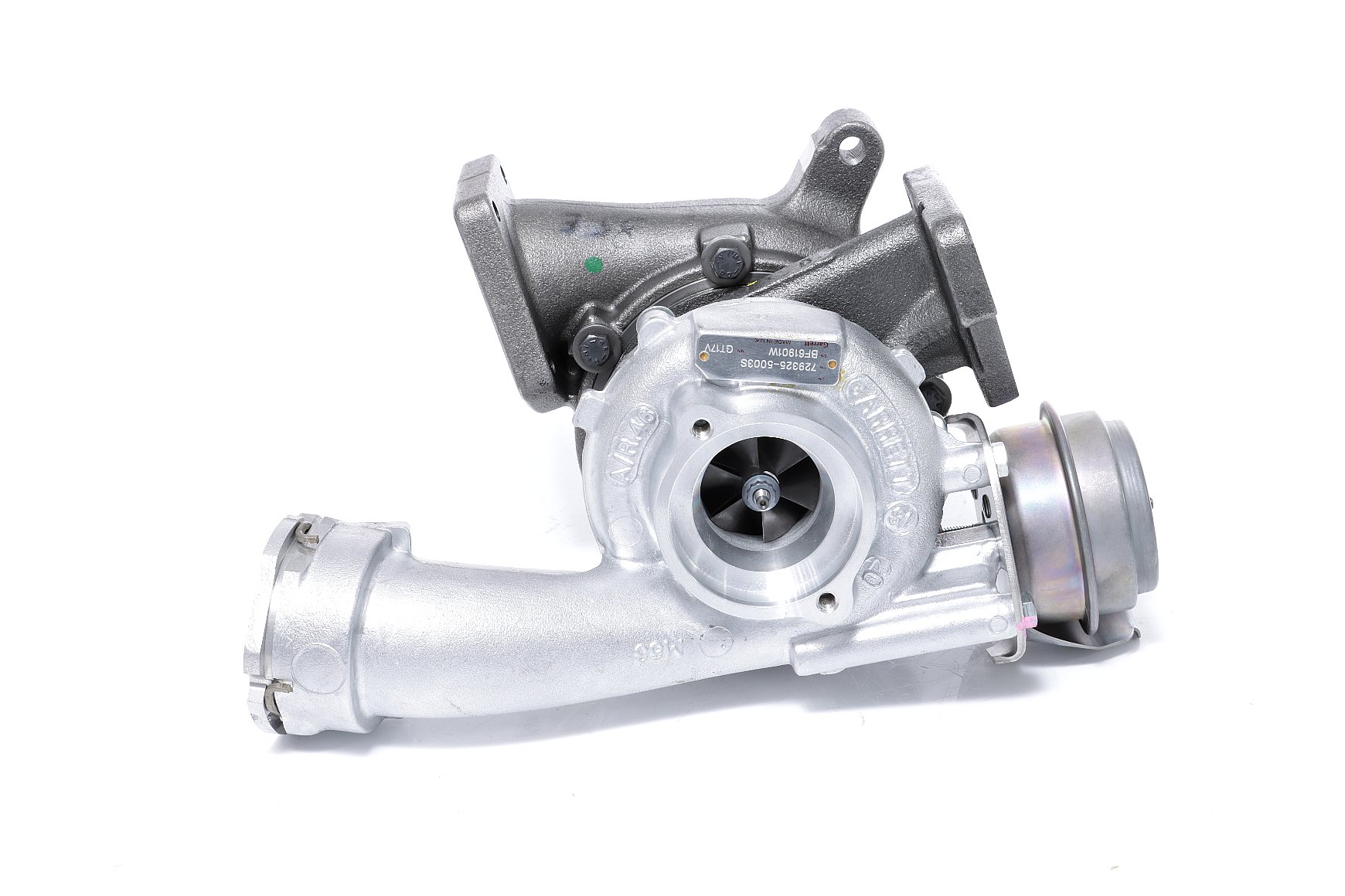 OEM nummer 070 145 701 KX - Turbolader T914785 VW, AUDI, SKODA, SEAT