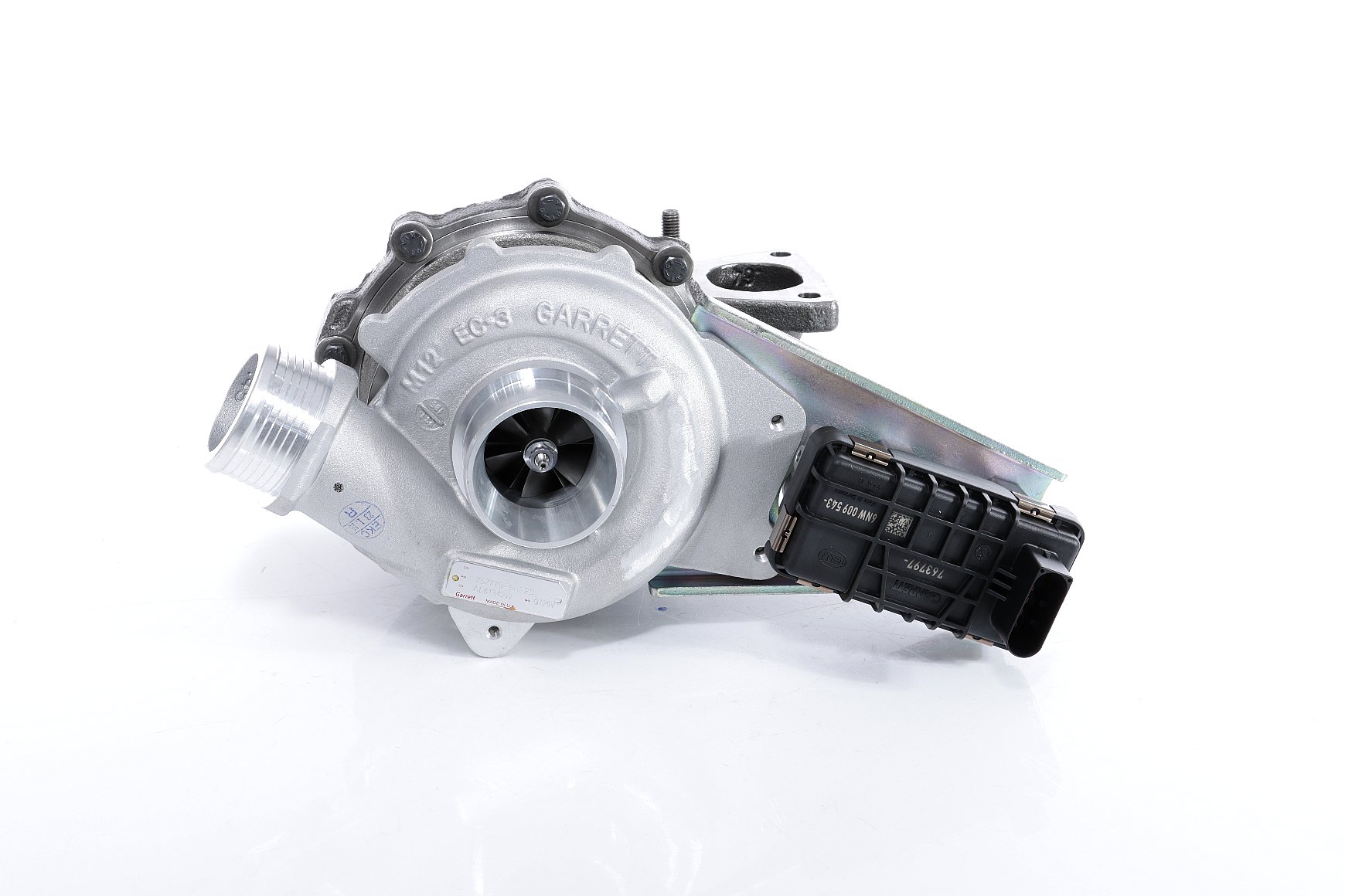 Turbolader T914804 BTS TURBO VOLVO C70 II Cabrio (542) 2.4 D5 2006 180 hk