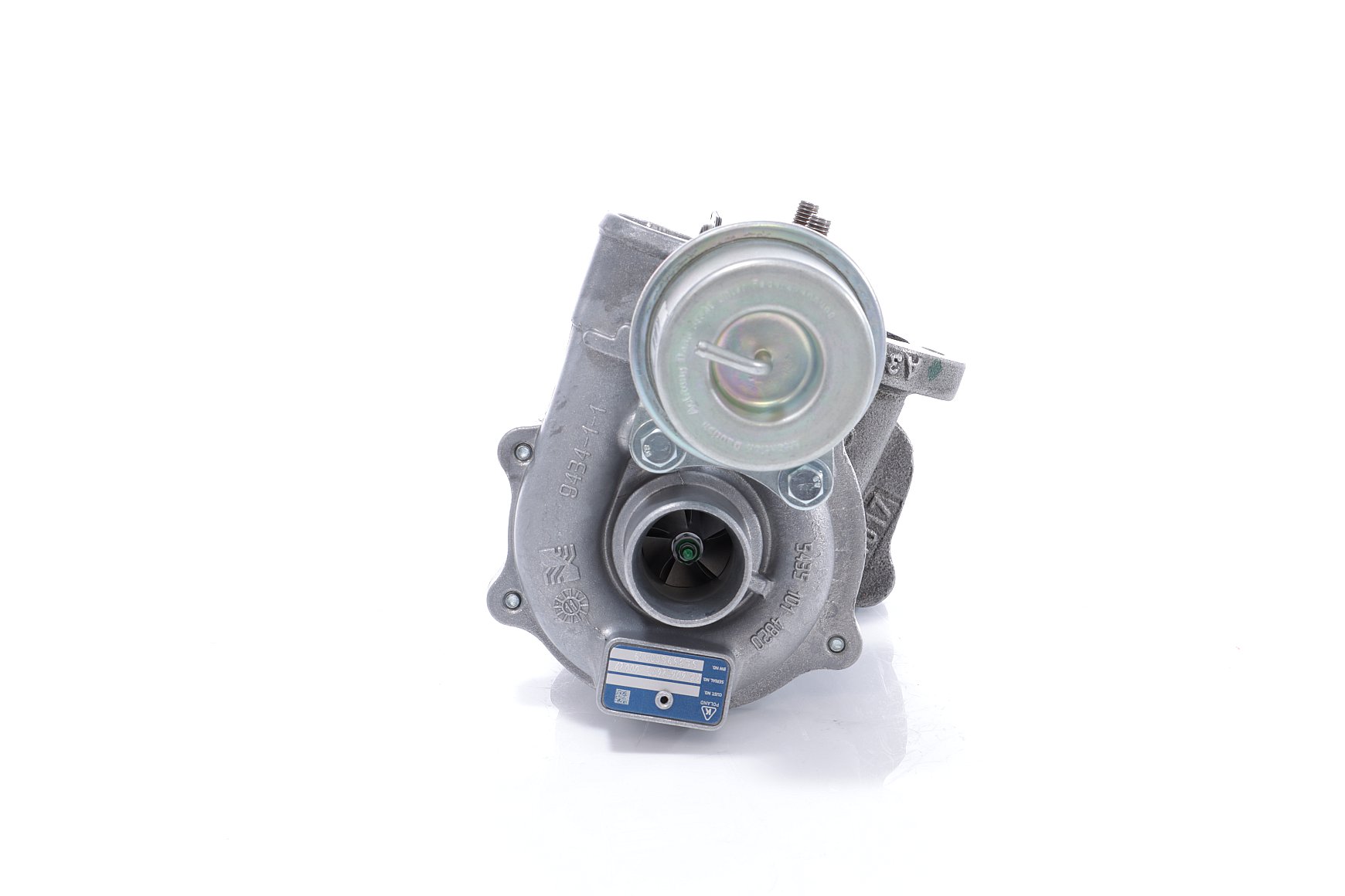 Turbolader T914840 BTS TURBO OPEL Corsa C Hatchback (X01) 1.3 CDTI (F08, F68) 2007 70 hk