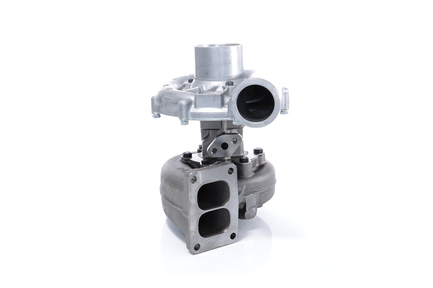 Numer OEM 629748 - Turbosprężarka T914860 MAN, DAF