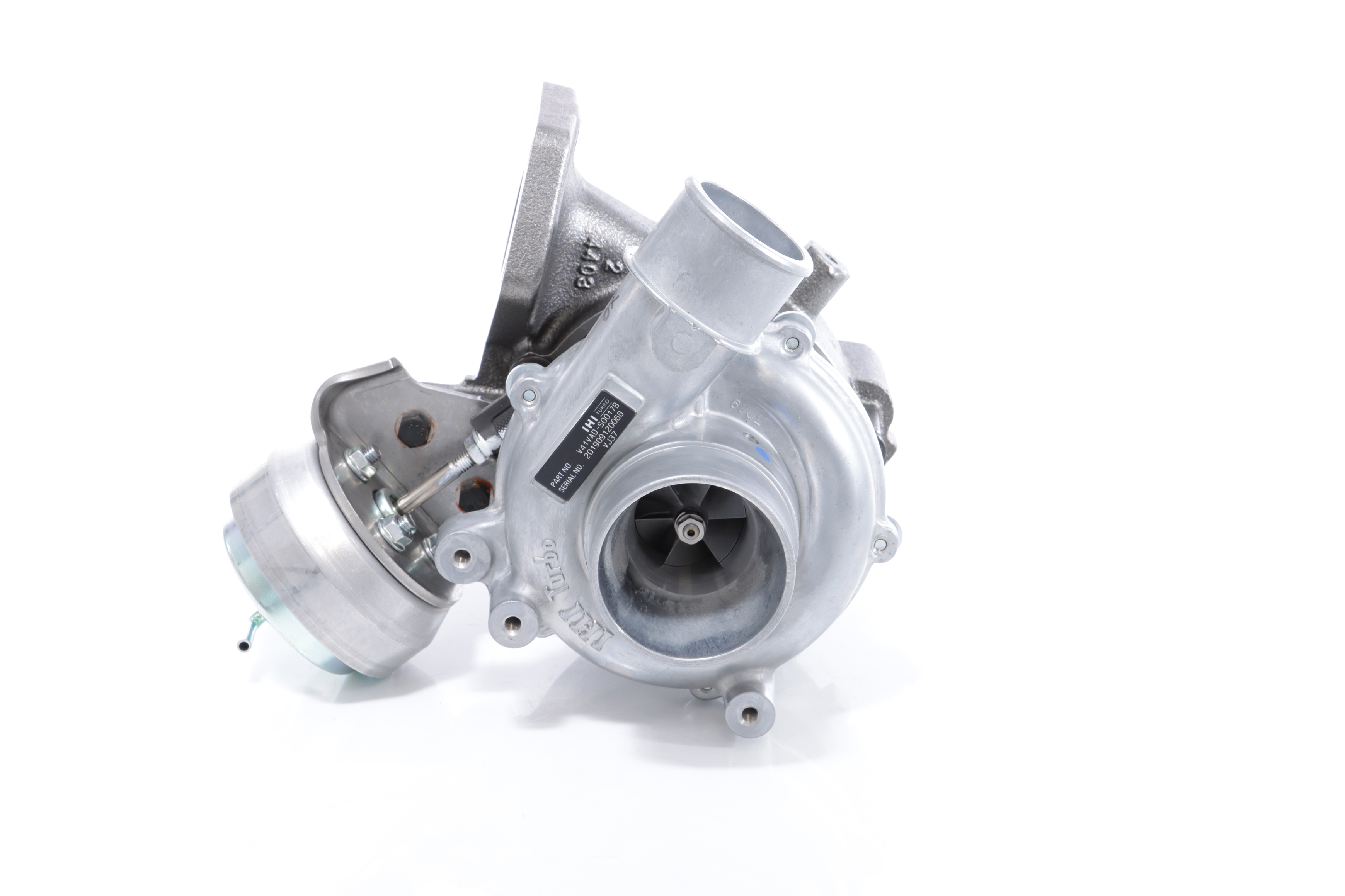 Número OEM RF7K-13-700B - Turbocompresor T914874 MAZDA
