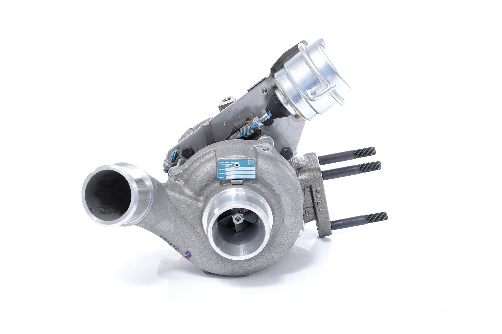 Turbolader (T914878) von BTS TURBO einkaufen