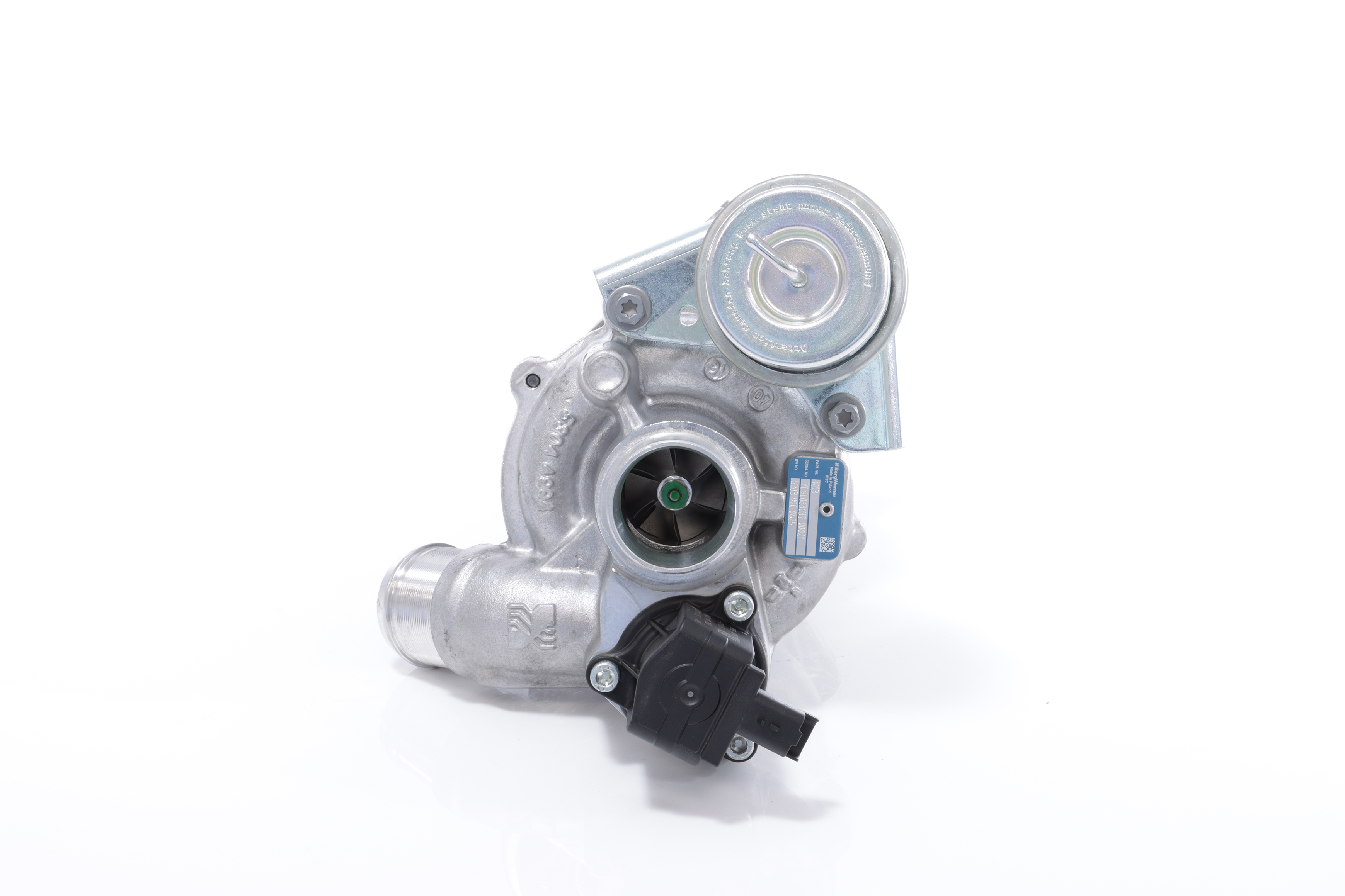 Numéro OEM 0375 T5 - Turbocompresseur T914880 PEUGEOT, CITROËN, MINI, DS