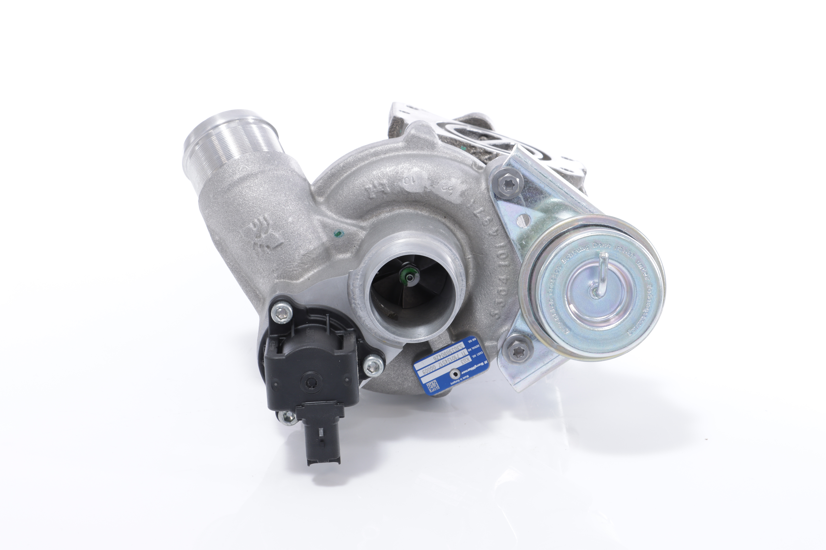 Numéro OEM 0375 N8 - Turbocompresseur T914883 PEUGEOT, CITROËN, MINI, DS