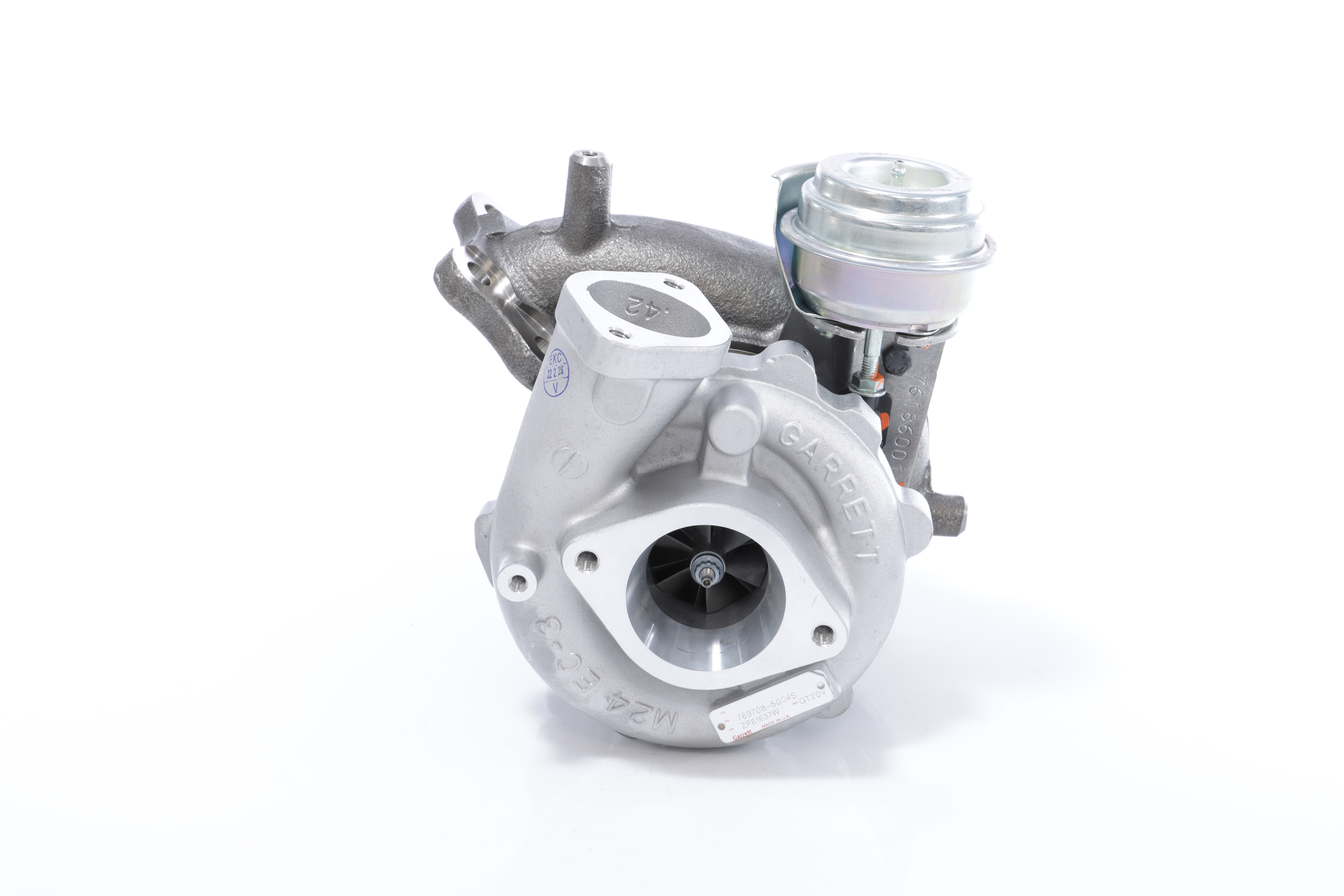 OEM nummer 1441-1EC00C - Turbolader T914901 VW, BMW, MERCEDES-BENZ, AUDI, TOYOTA