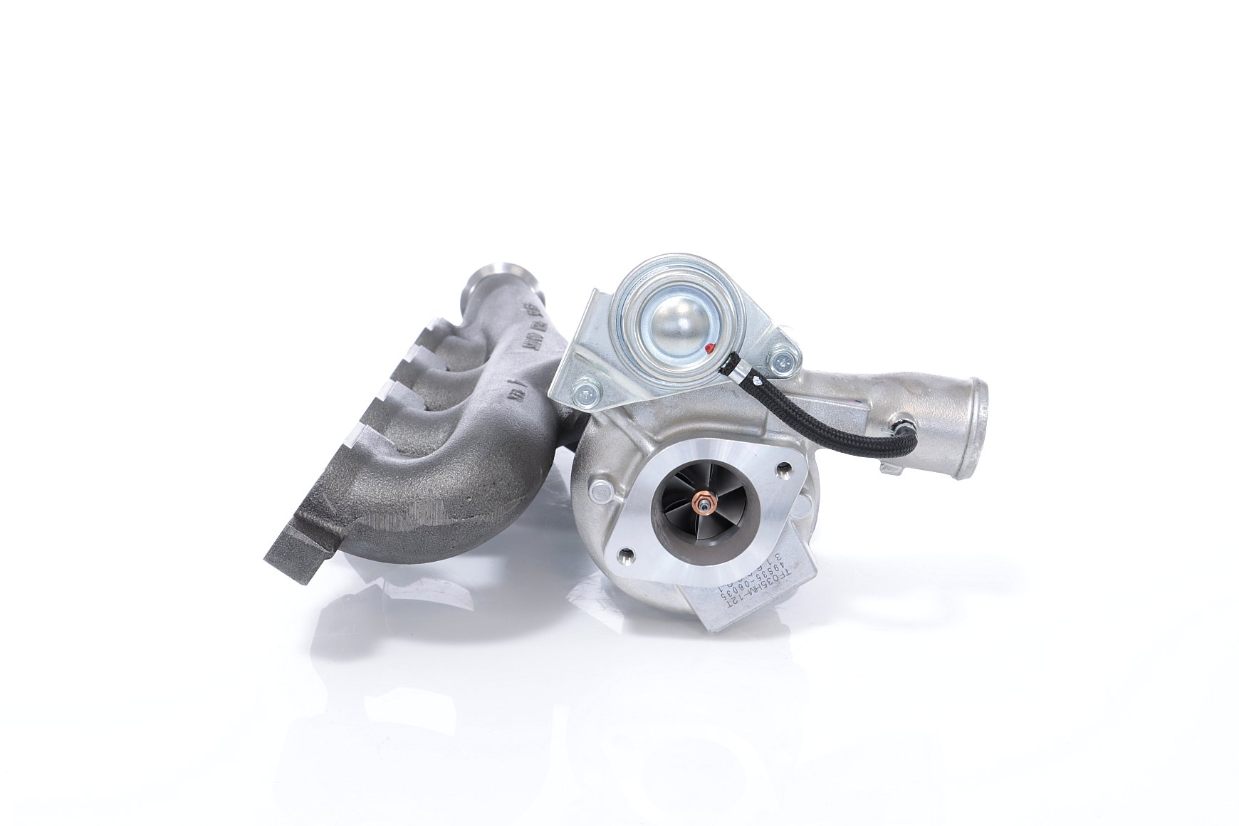 Turbolader T914953 BTS TURBO FORD Transit Mk5 Bus (V184, V185) 2.4 DI RWD (F_B_, F_C_, F_A_) 2004 120 Pk