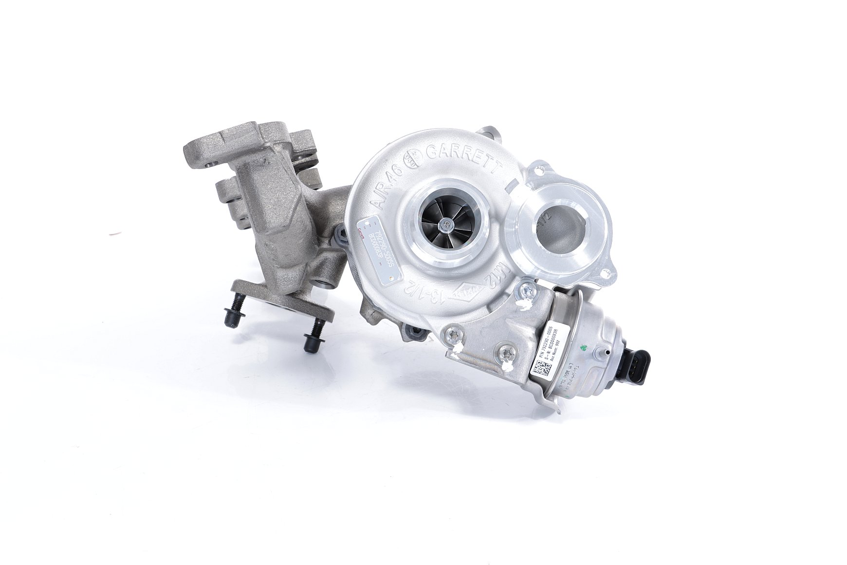 Turbolader T915444 BTS TURBO Volkswagen Transporter T6 Flatbed Vrachtwagen / Chassis (SFD, SFE, SFL, SFZ) 2.0 TDI 4motion 2017 140 Pk