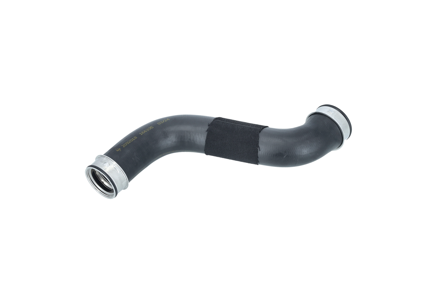 Numer OEM A 211 528 41 82 - Przewód powietrza doładowujacego 166335 MERCEDES-BENZ