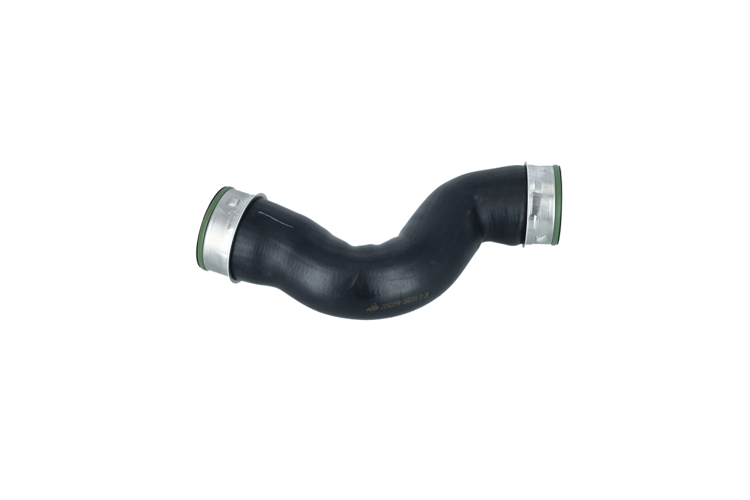 Numer OEM 3C0 145 832 - Przewód powietrza doładowujacego 166354 AUDI, SKODA, SEAT