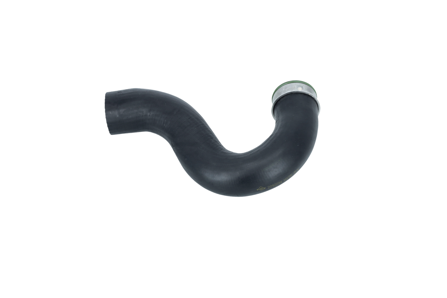 Numer OEM A 906 528 22 82 - Przewód powietrza doładowujacego 166390 MERCEDES-BENZ