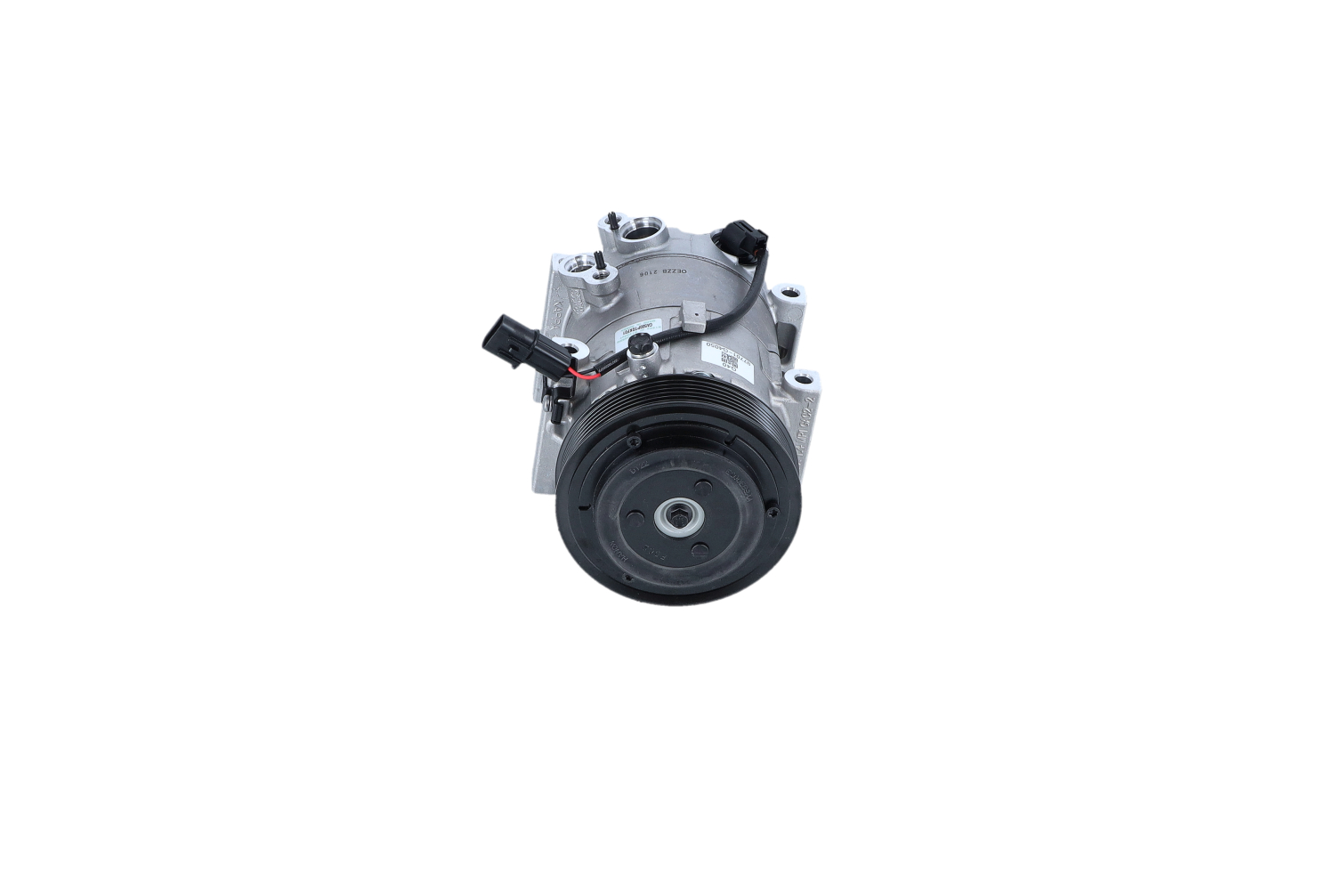 AC-compressor 320247G NRF KIA Ceed III Hatchback (CD) 1.4 LPG 2019 97 Pk