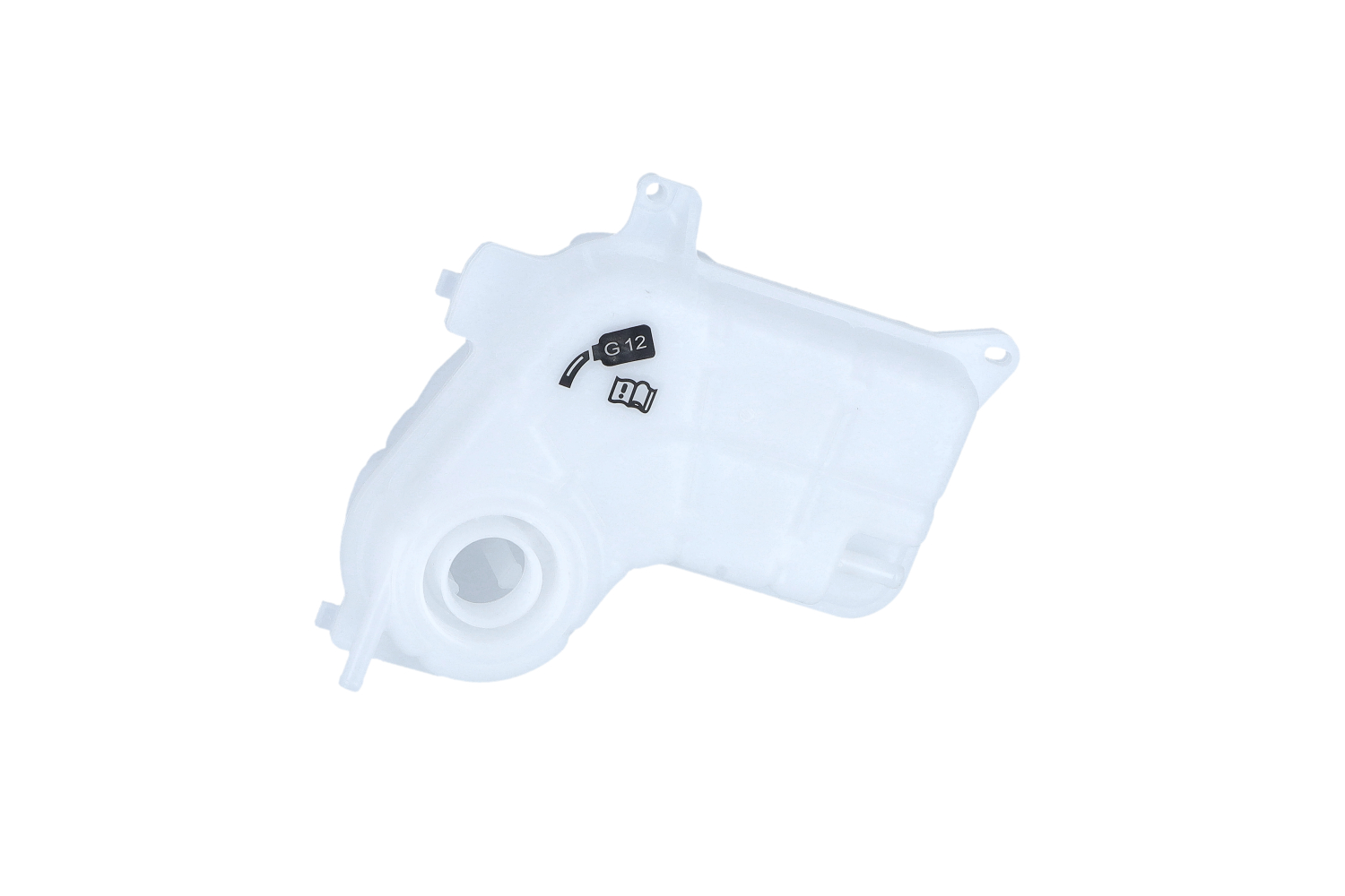 OEM-nummer 8E0 121 403 E - Expansietank, koelvloeistof 454159 VW, AUDI, SKODA, SEAT, CUPRA