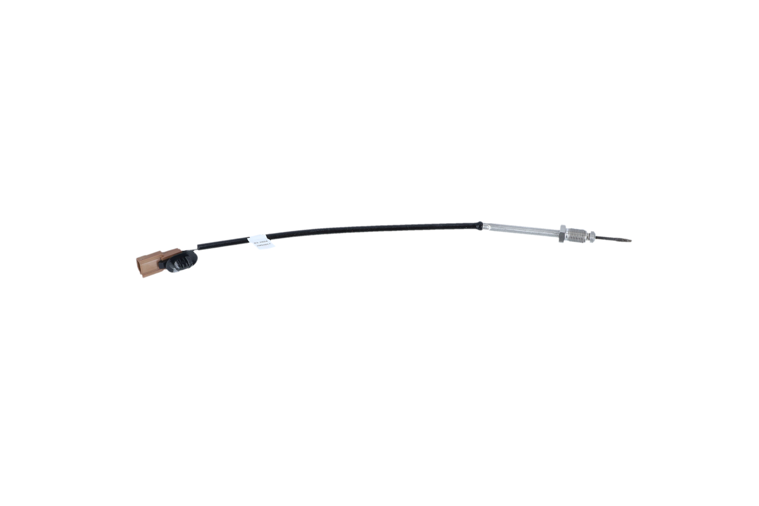 Sensor, temp. gas escape 707414 NRF RENAULT Modus / Grand Modus (F, JP) 1.5 dCi 2008 103 cv