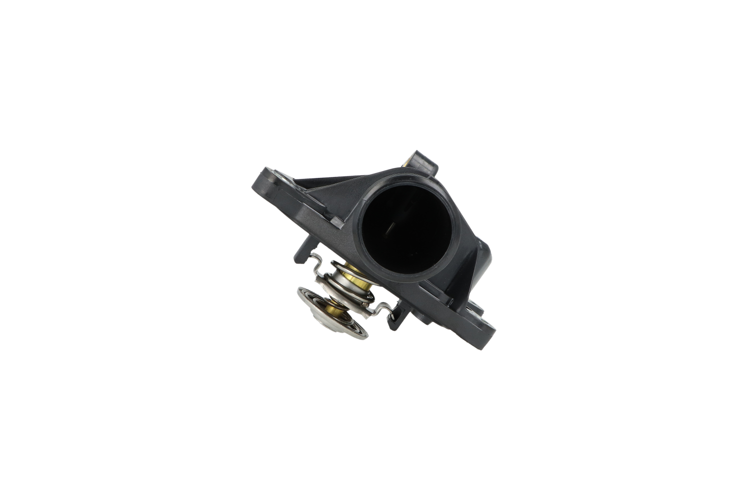 Thermostatgehäuse 725408 NRF ROVER 75 (RJ) 2.0 CDTi 2005 131 PS