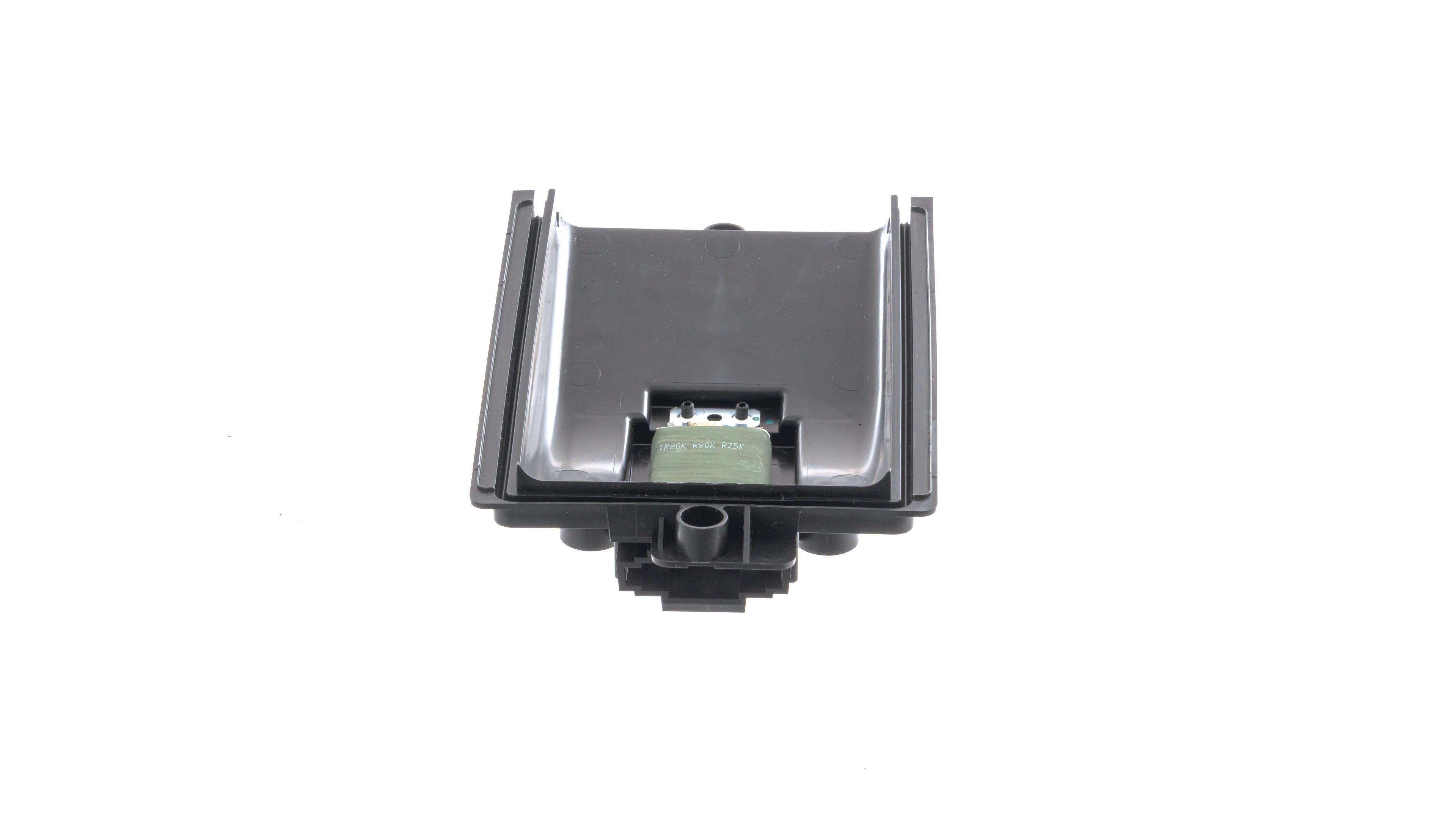 MAHLE ORIGINAL ABR 168 000S Heater resistor Volkswagen Bora Saloon (1J2) 1.8 4motion 125 hp Petrol 1999